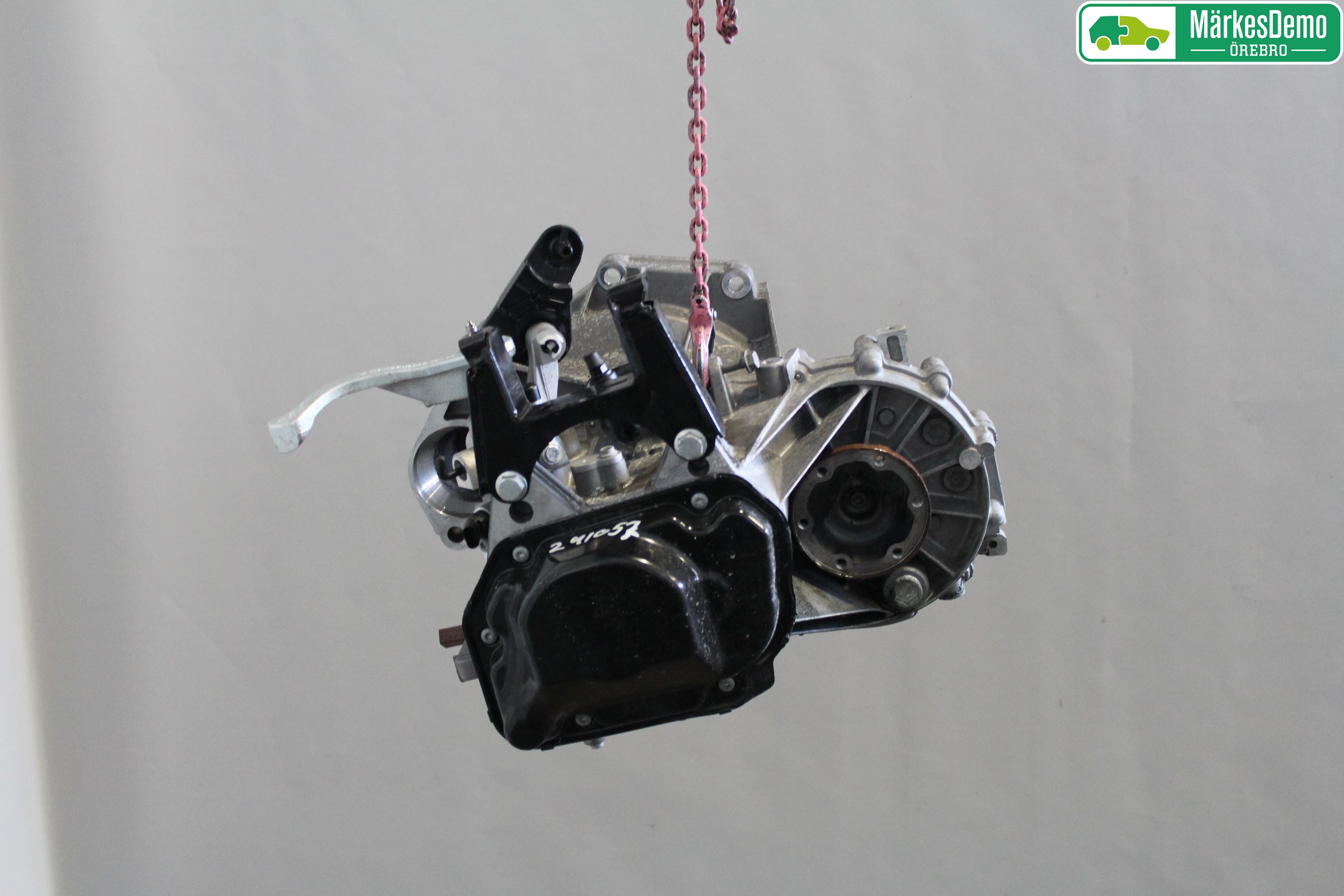 Skoda FABIA 07-14 Gearkasse 5 Trinn