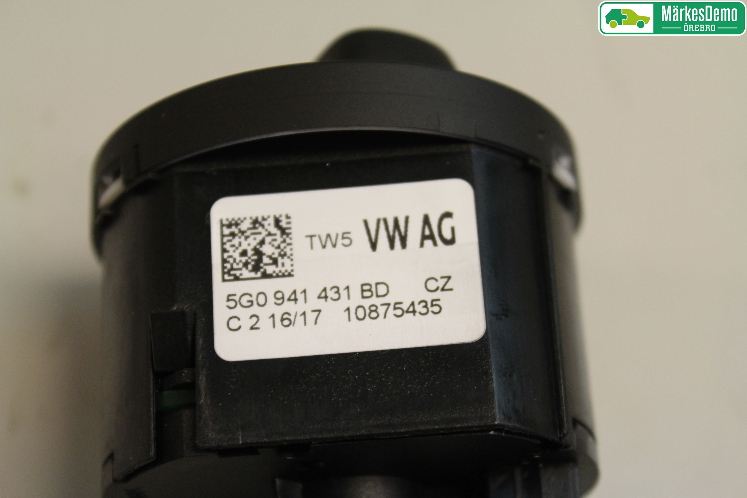 Volkswagen VW TIGUAN 16-24 Bryter Hovedlys