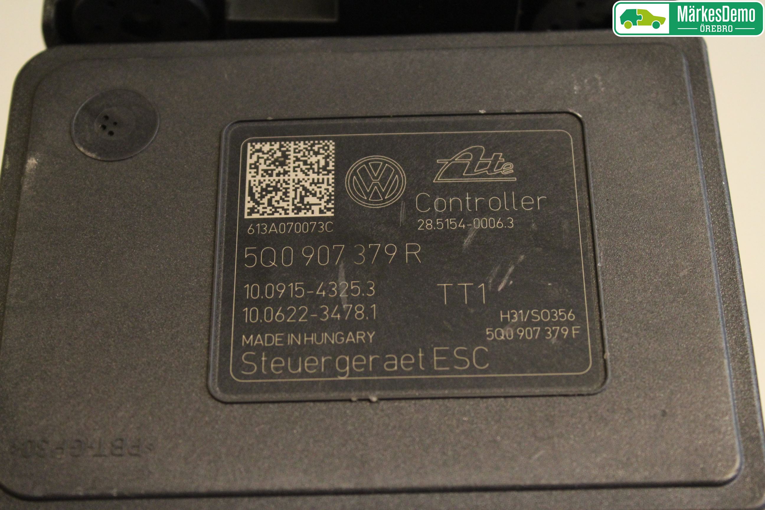 Seat LEON 13-20 Abs Hydraulikkaggregat