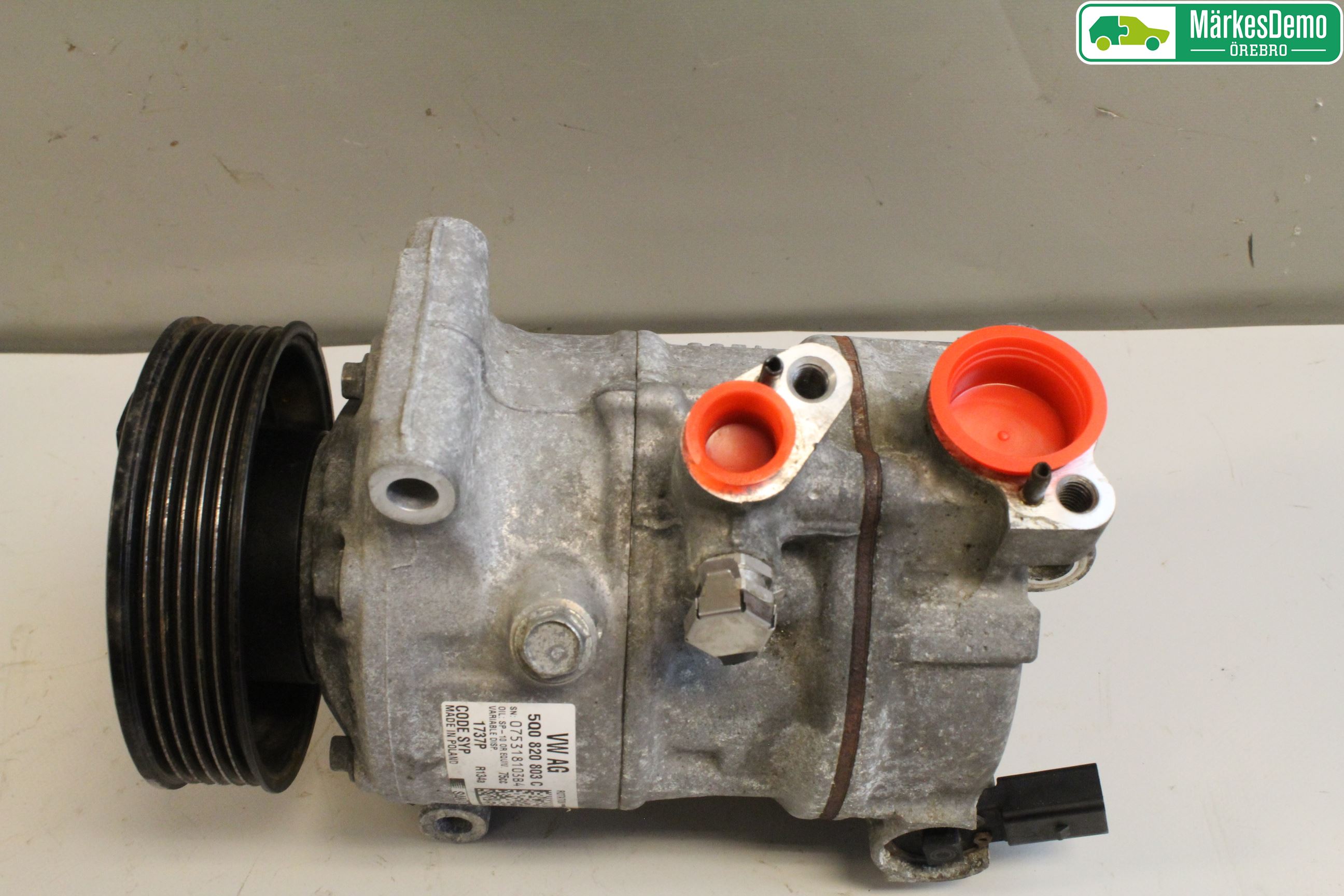 Seat LEON 13-20 Varme Ac Kompressor