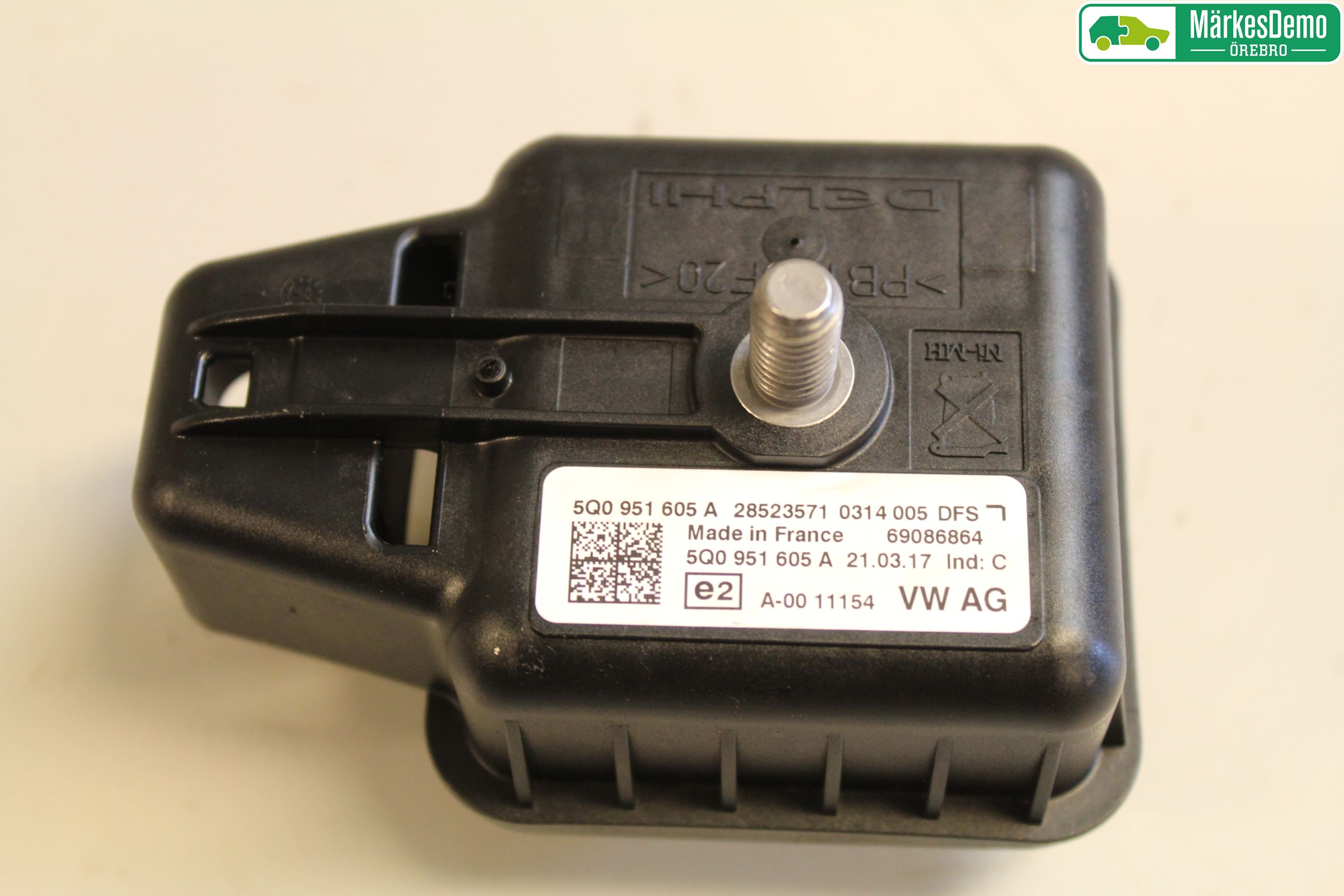 Volkswagen VW TIGUAN 16-24 Signalhorn