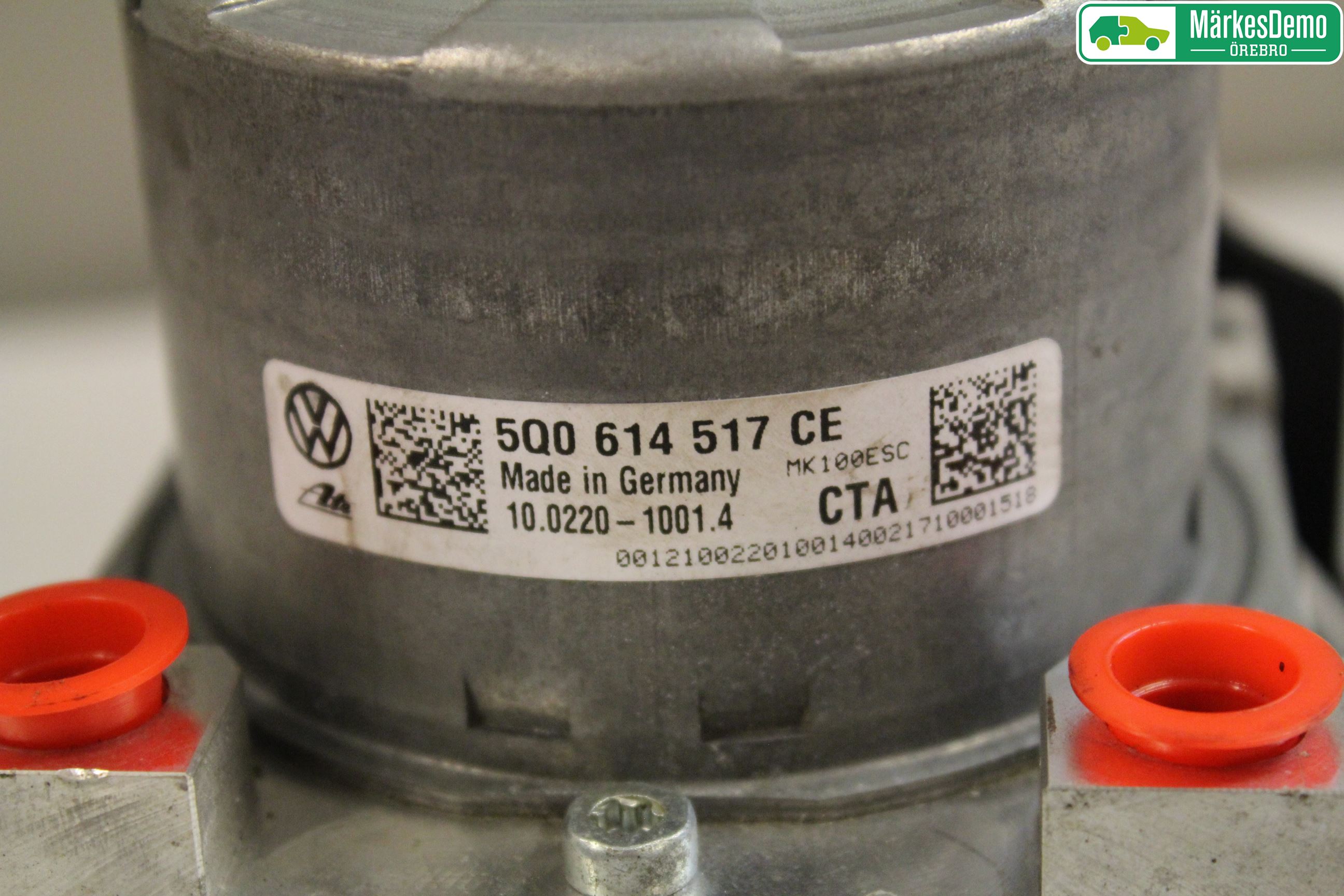 Volkswagen VW TIGUAN 16-24 Abs Hydraulikkaggregat
