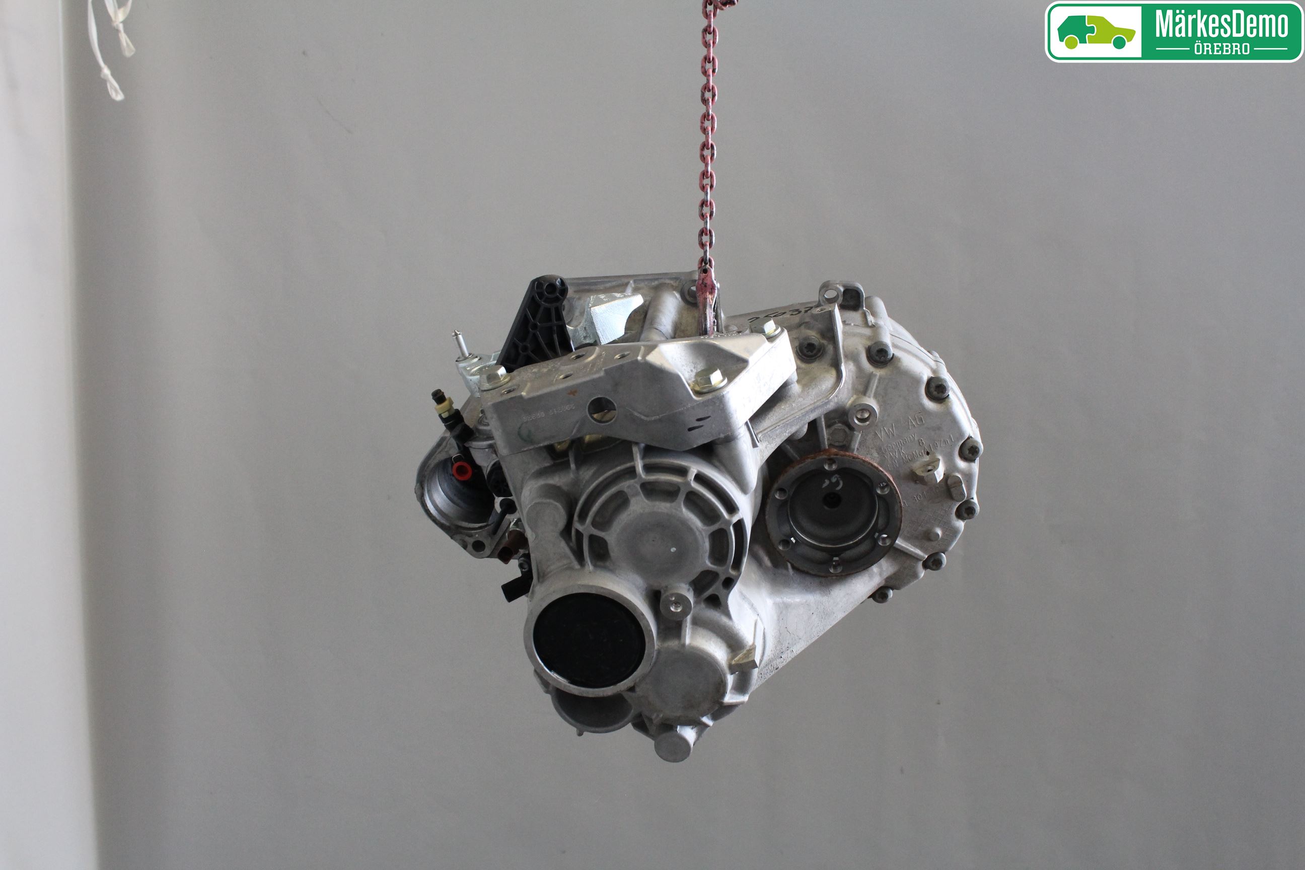 Volkswagen VW TIGUAN 16-24 Gearkasse 6 Trinn