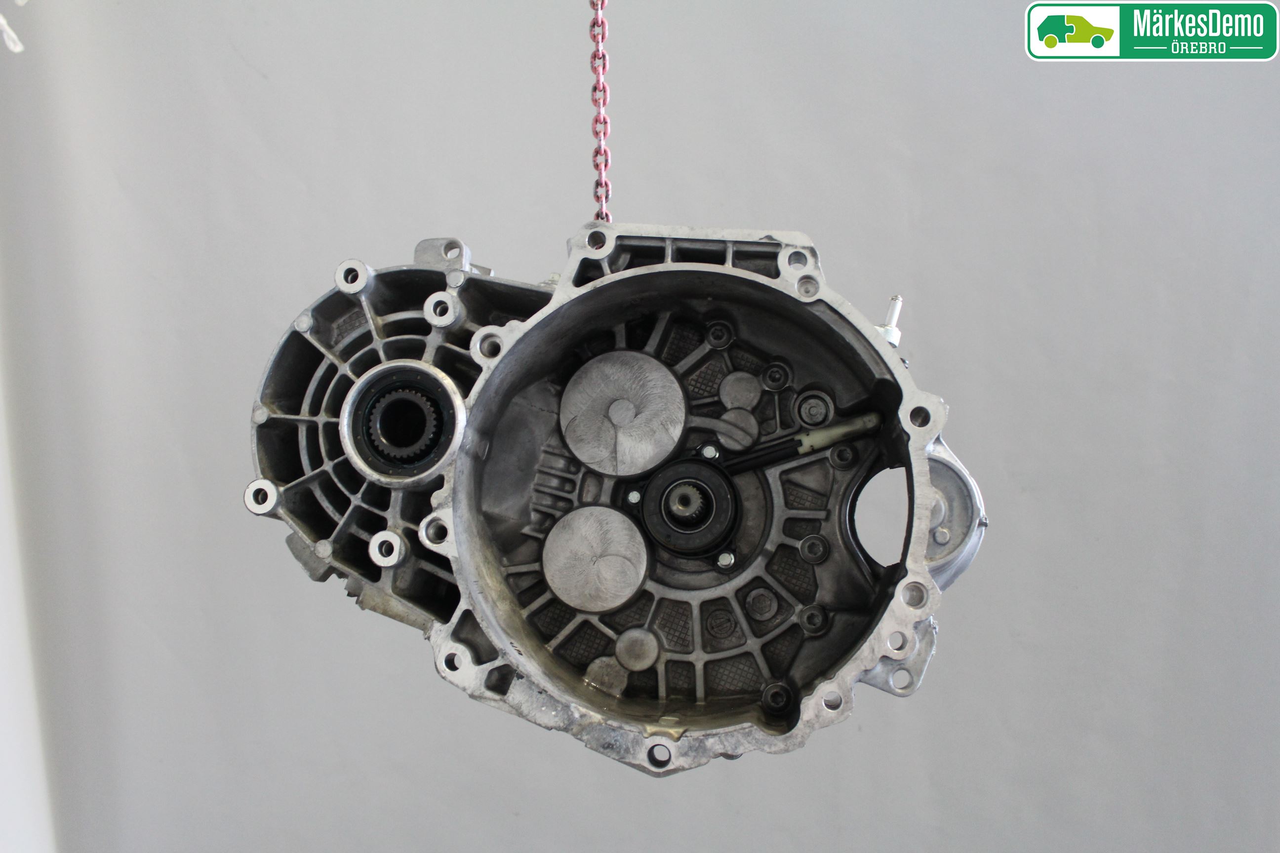Volkswagen VW TIGUAN 16-24 Gearkasse 6 Trinn
