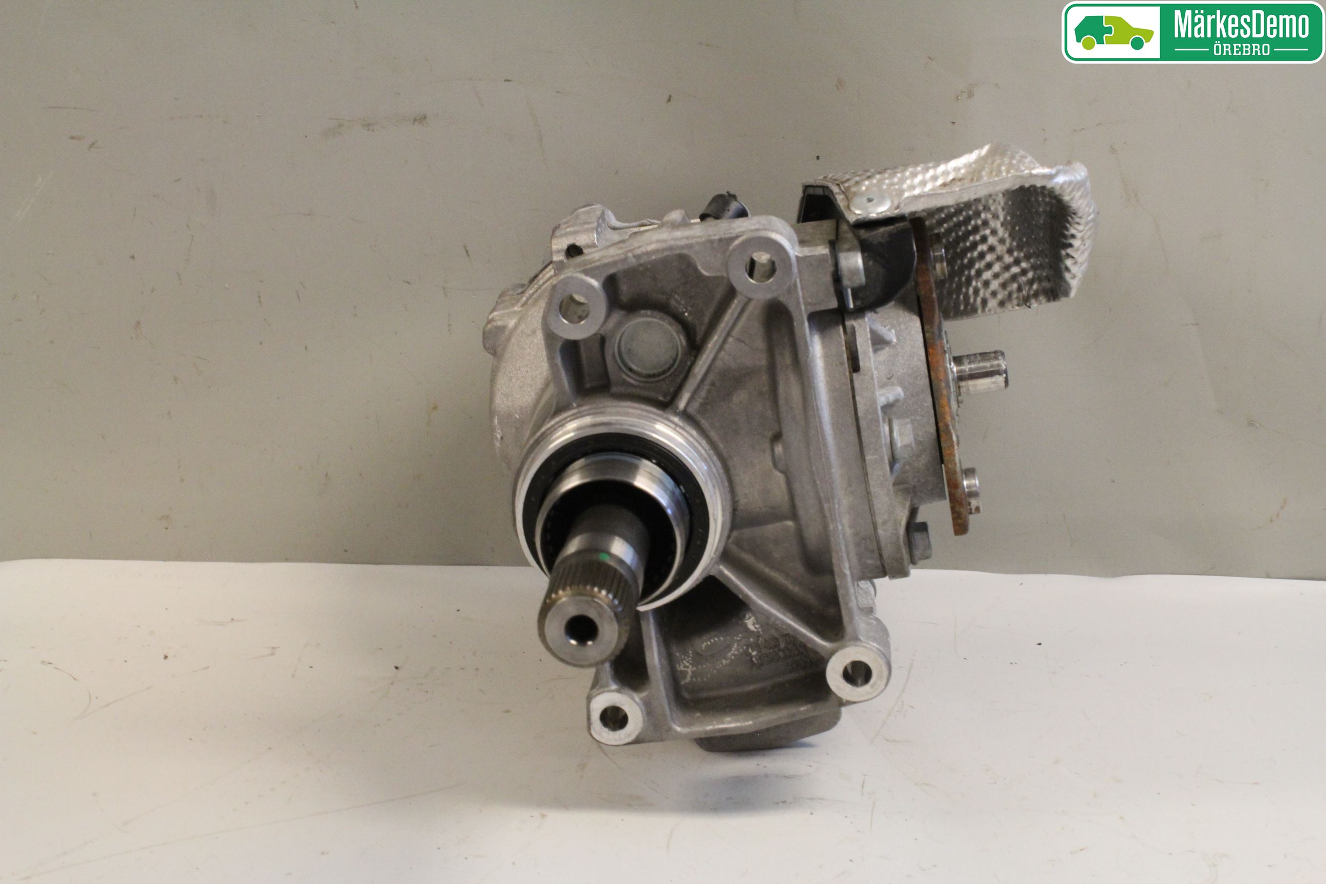 Volkswagen VW TIGUAN 16-24 Gearkasse Fordelingskasse