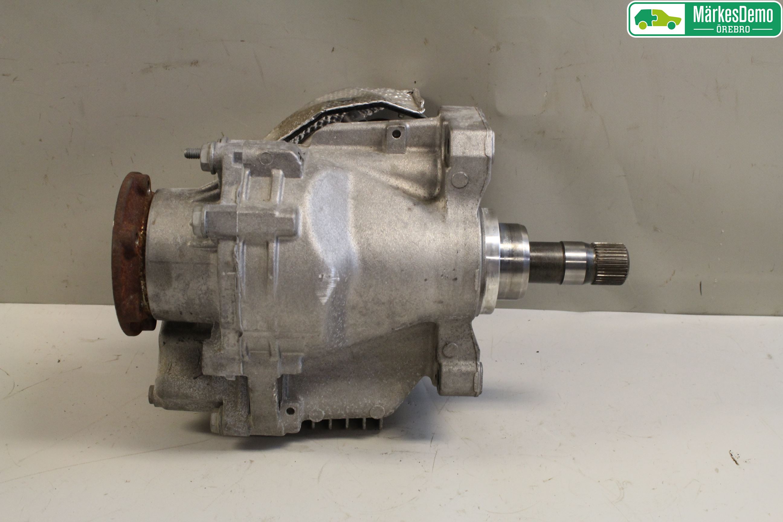 Volkswagen VW TIGUAN 16-24 Gearkasse Fordelingskasse