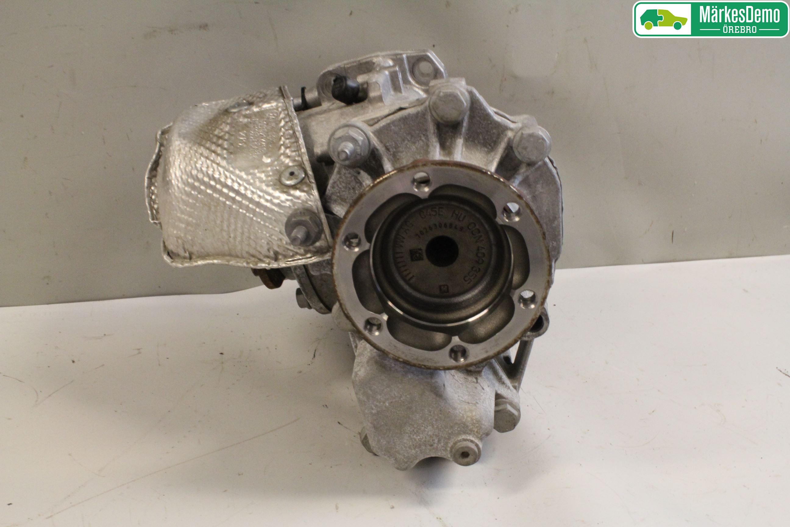 Volkswagen VW TIGUAN 16-24 Gearkasse Fordelingskasse