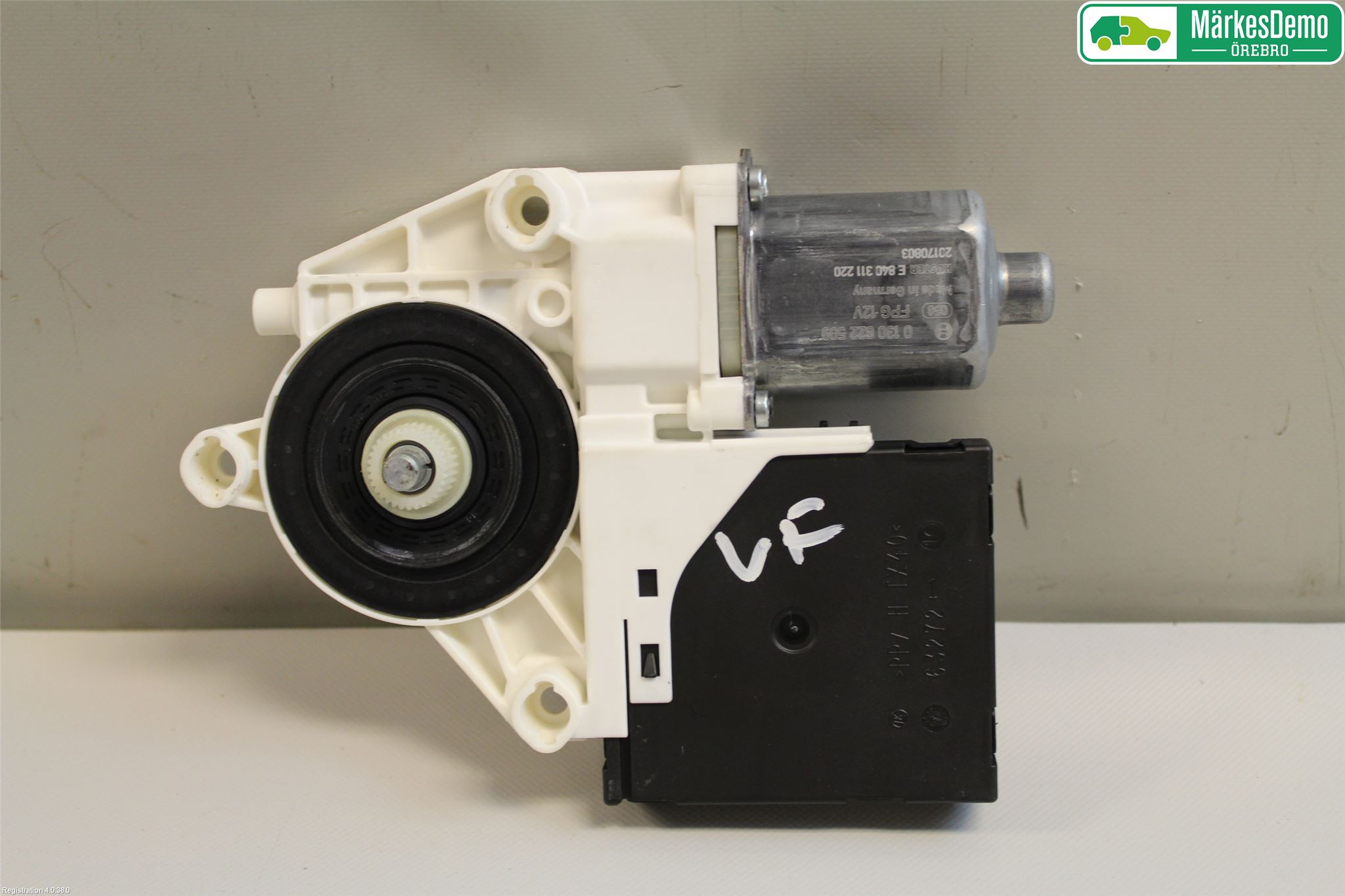 Volkswagen VW CADDY 16-20 Vindusheismotor