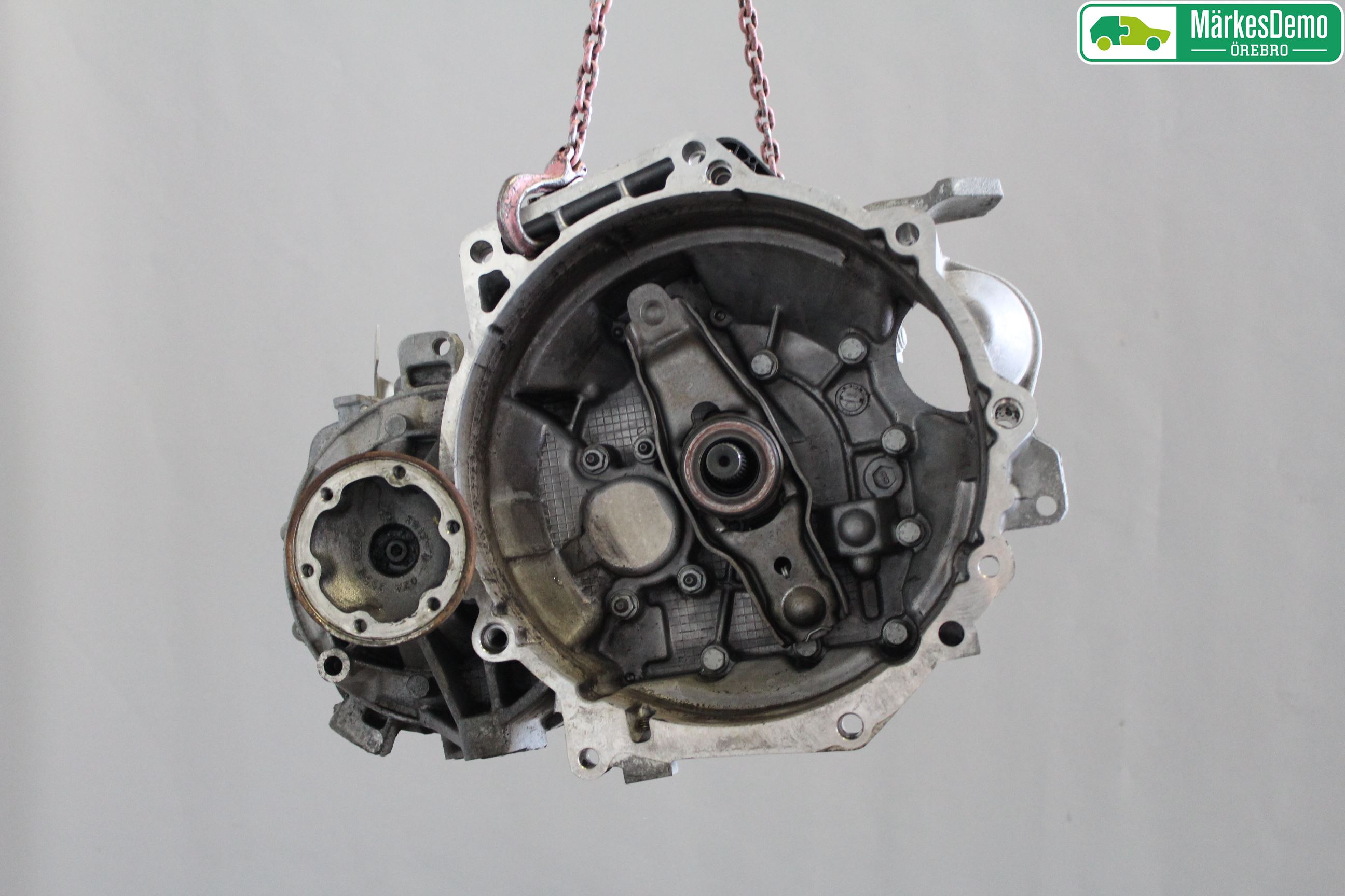 Skoda OCTAVIA (1Z) 05-13 Gearkasse 6 Trinn