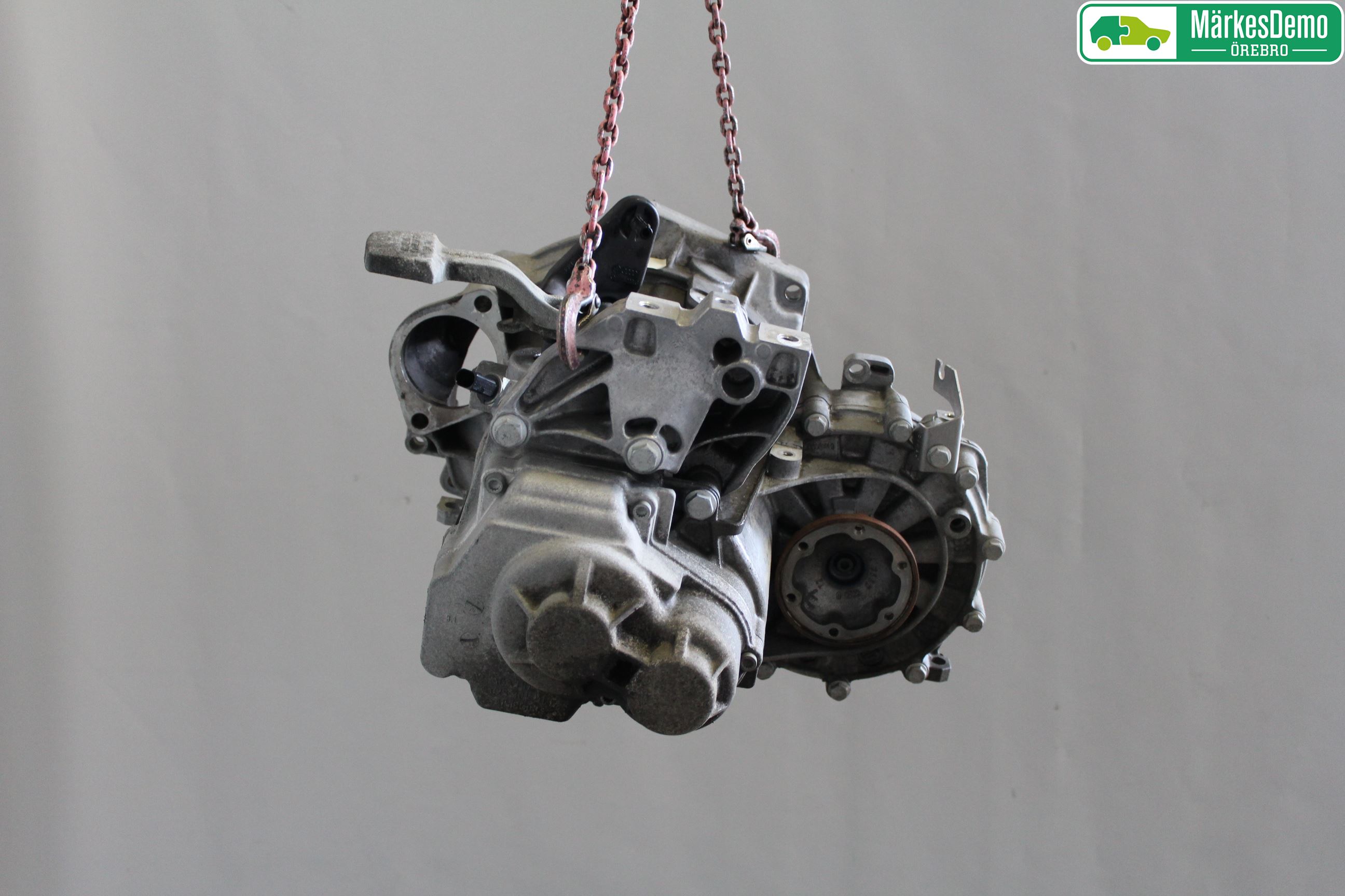 Skoda OCTAVIA (1Z) 05-13 Gearkasse 6 Trinn
