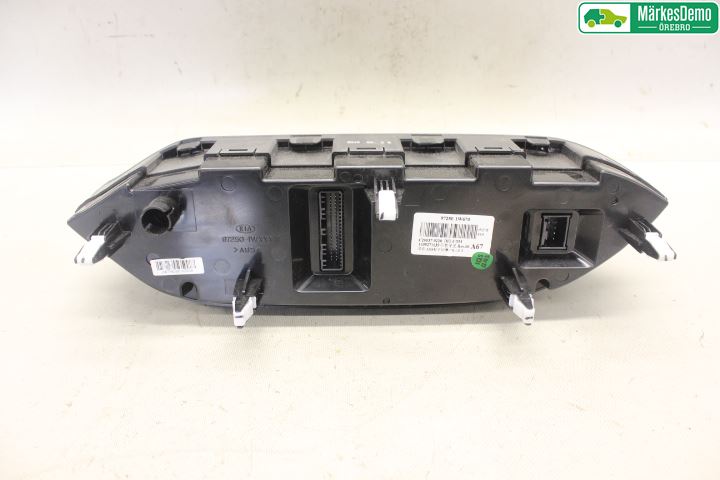 Kia RIO 12-16 Varme Ac Betjening-Display