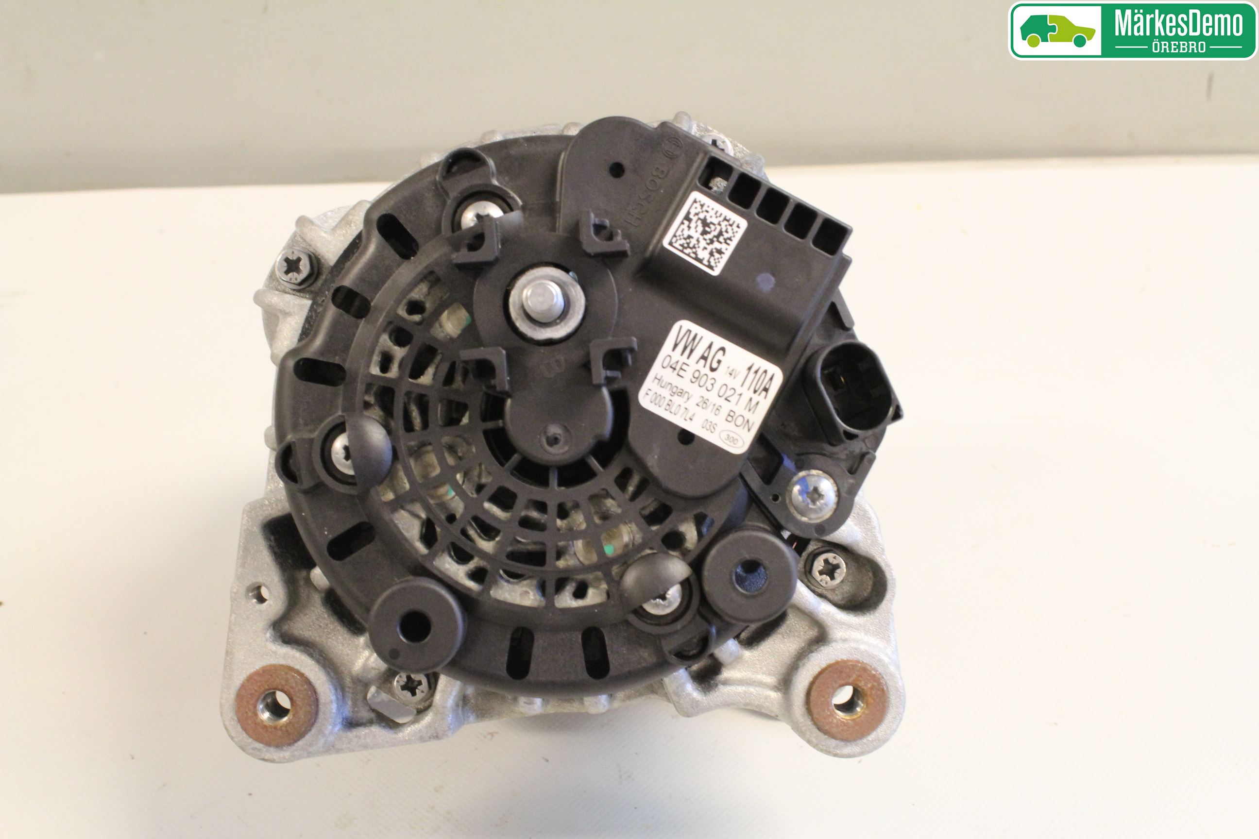 Seat IBIZA IV 08-16 Dynamo