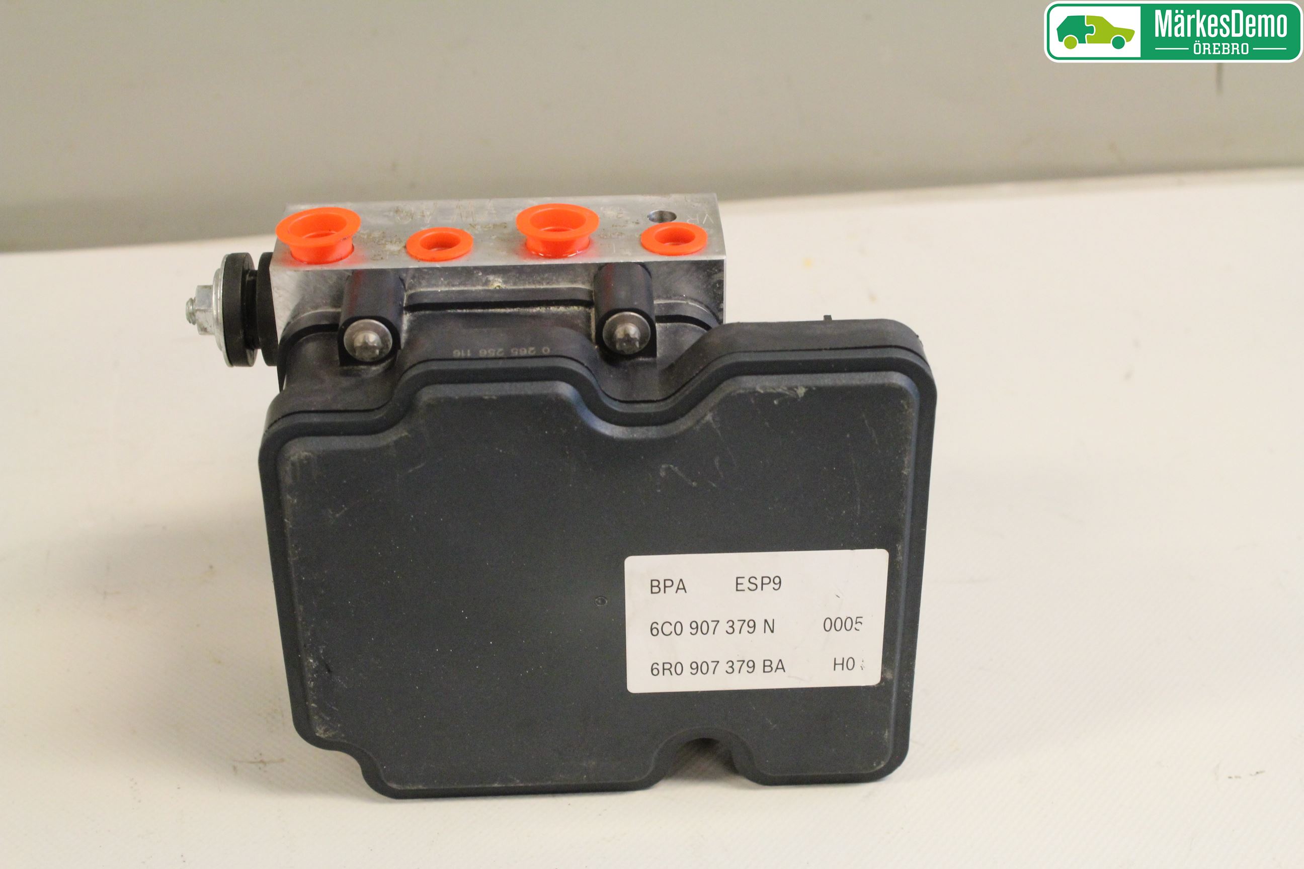 Seat IBIZA IV 08-16 Abs Hydraulikkaggregat