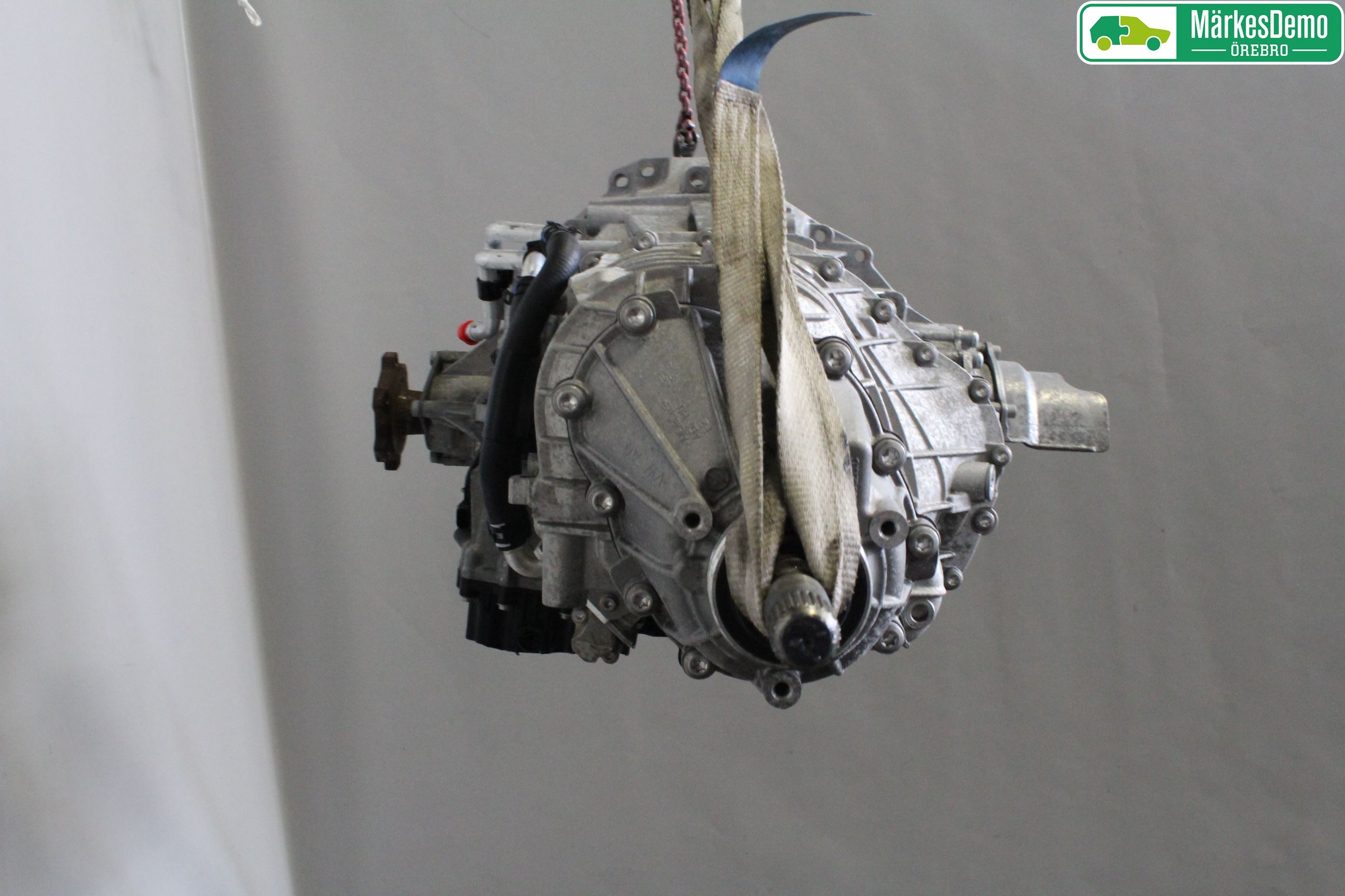 Audi A4/S4 B9 16-19 Gearkasse Automat