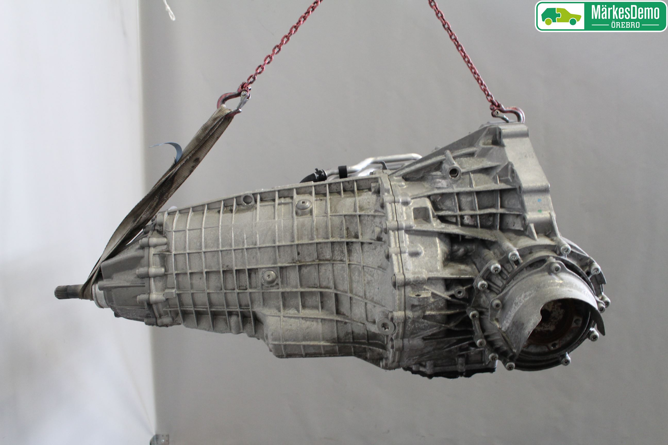 Audi A4/S4 B9 16-19 Gearkasse Automat