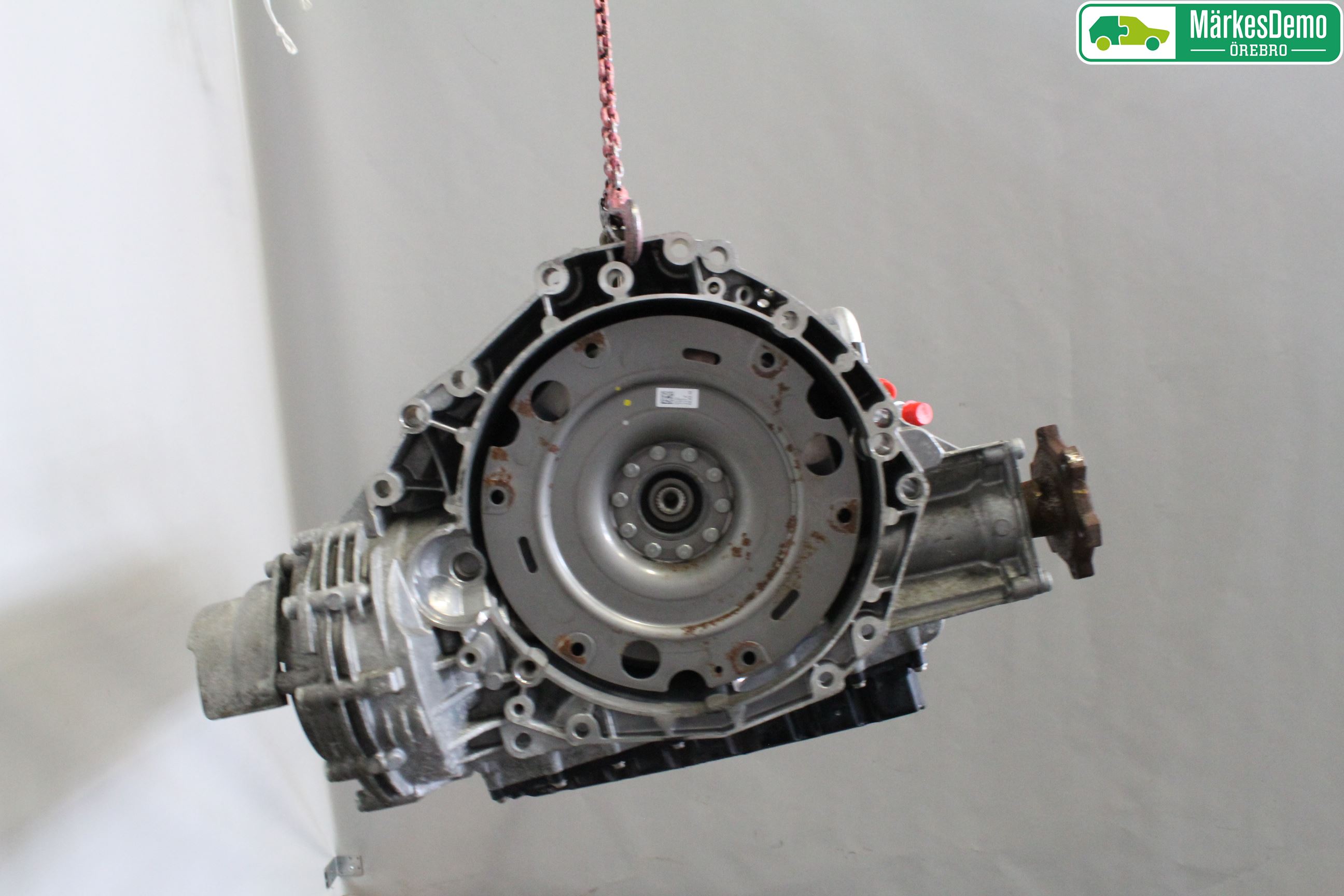 Audi A4/S4 B9 16-19 Gearkasse Automat