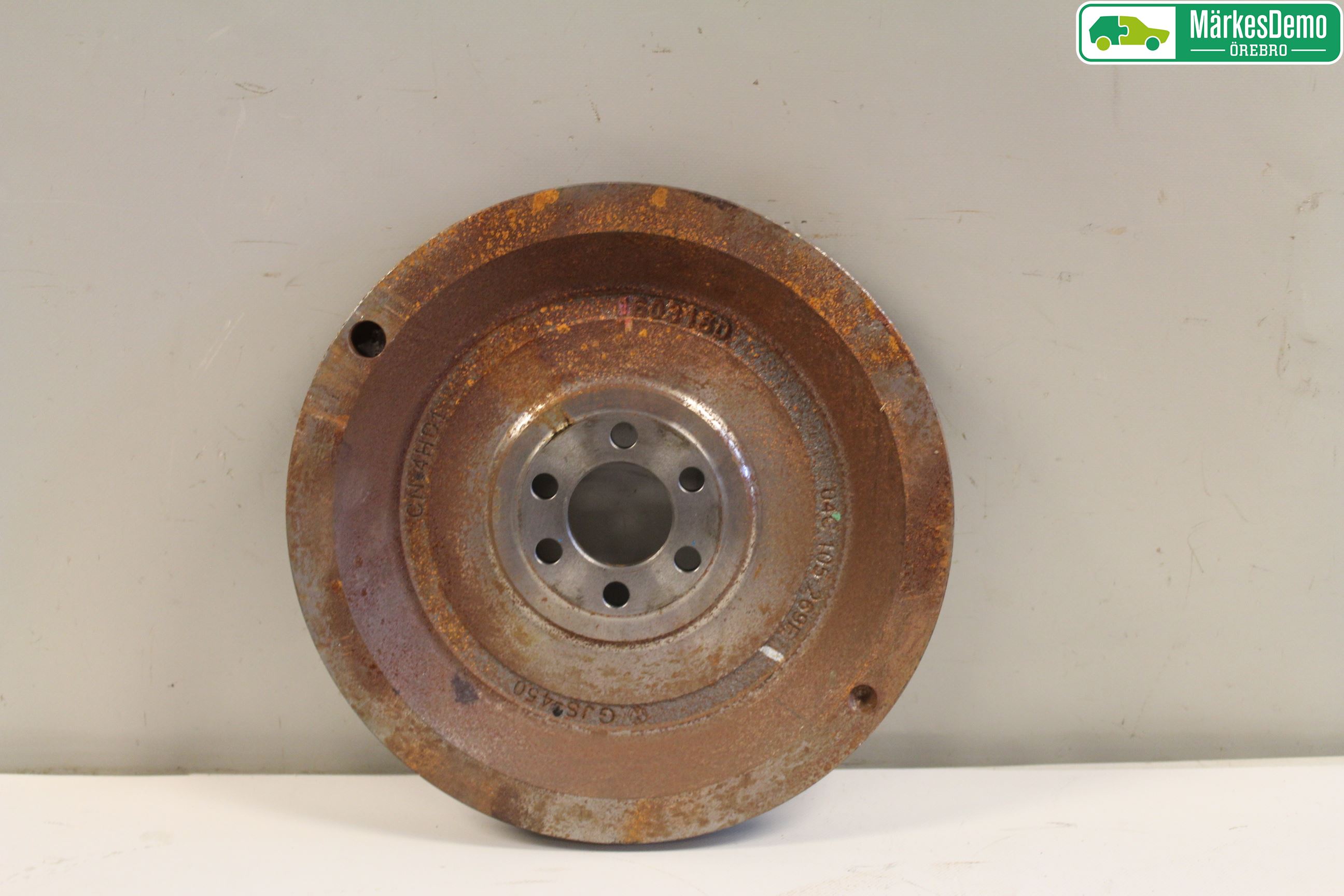 Seat IBIZA IV 08-16 Svinghjul Manuell