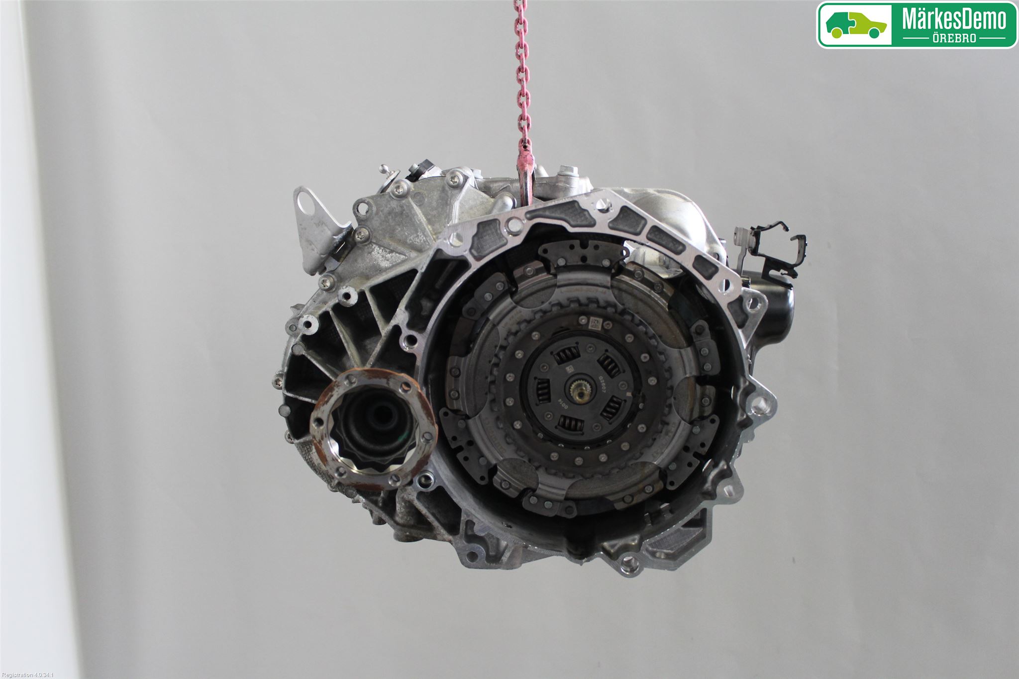 Skoda OCTAVIA (5E) 13-20 Gearkasse Automat