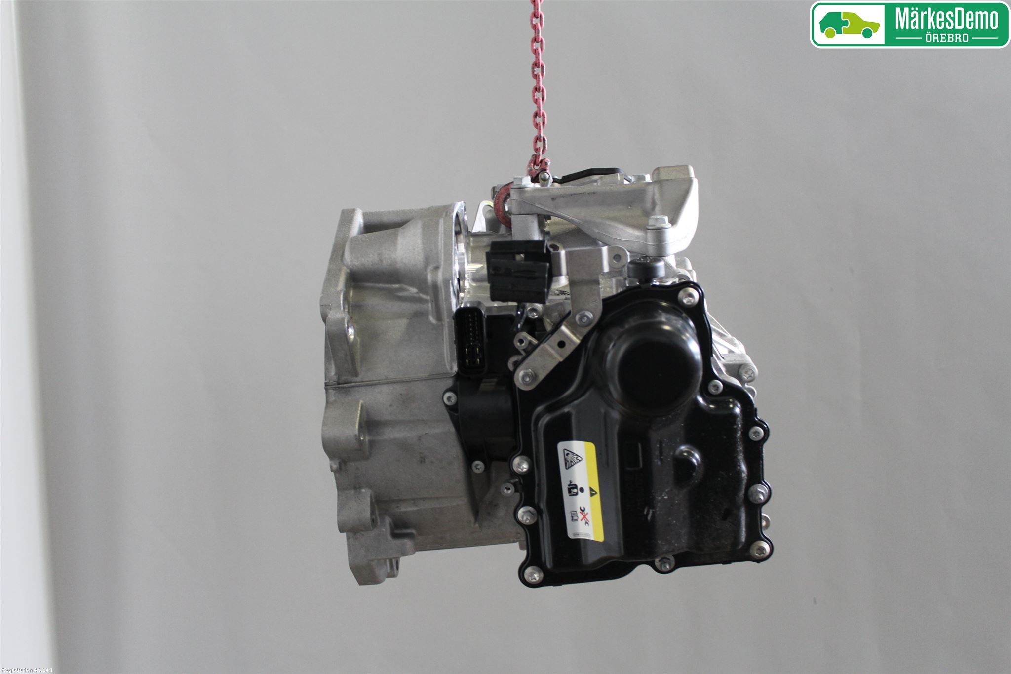 Skoda OCTAVIA (5E) 13-20 Gearkasse Automat
