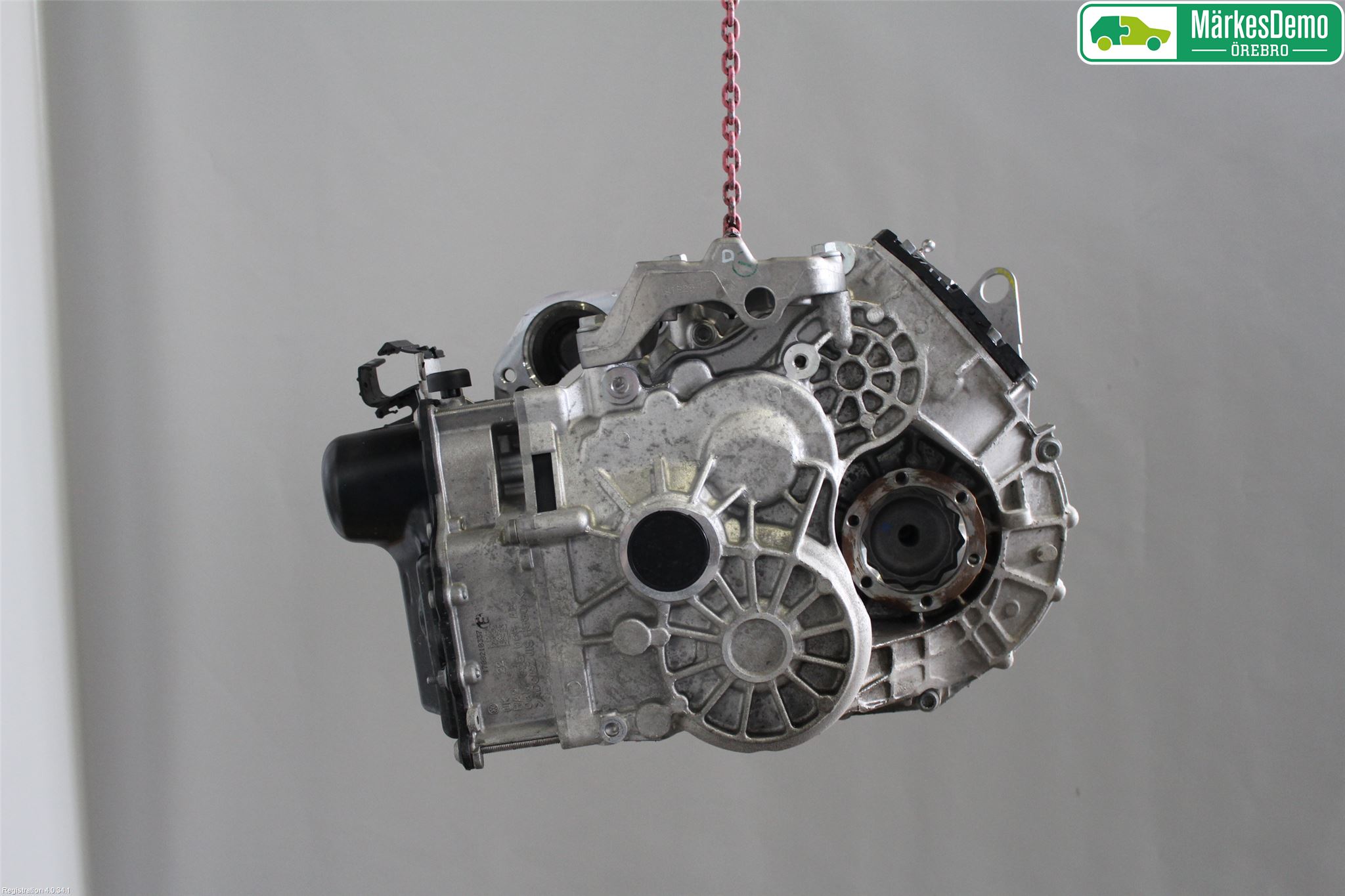 Skoda OCTAVIA (5E) 13-20 Gearkasse Automat