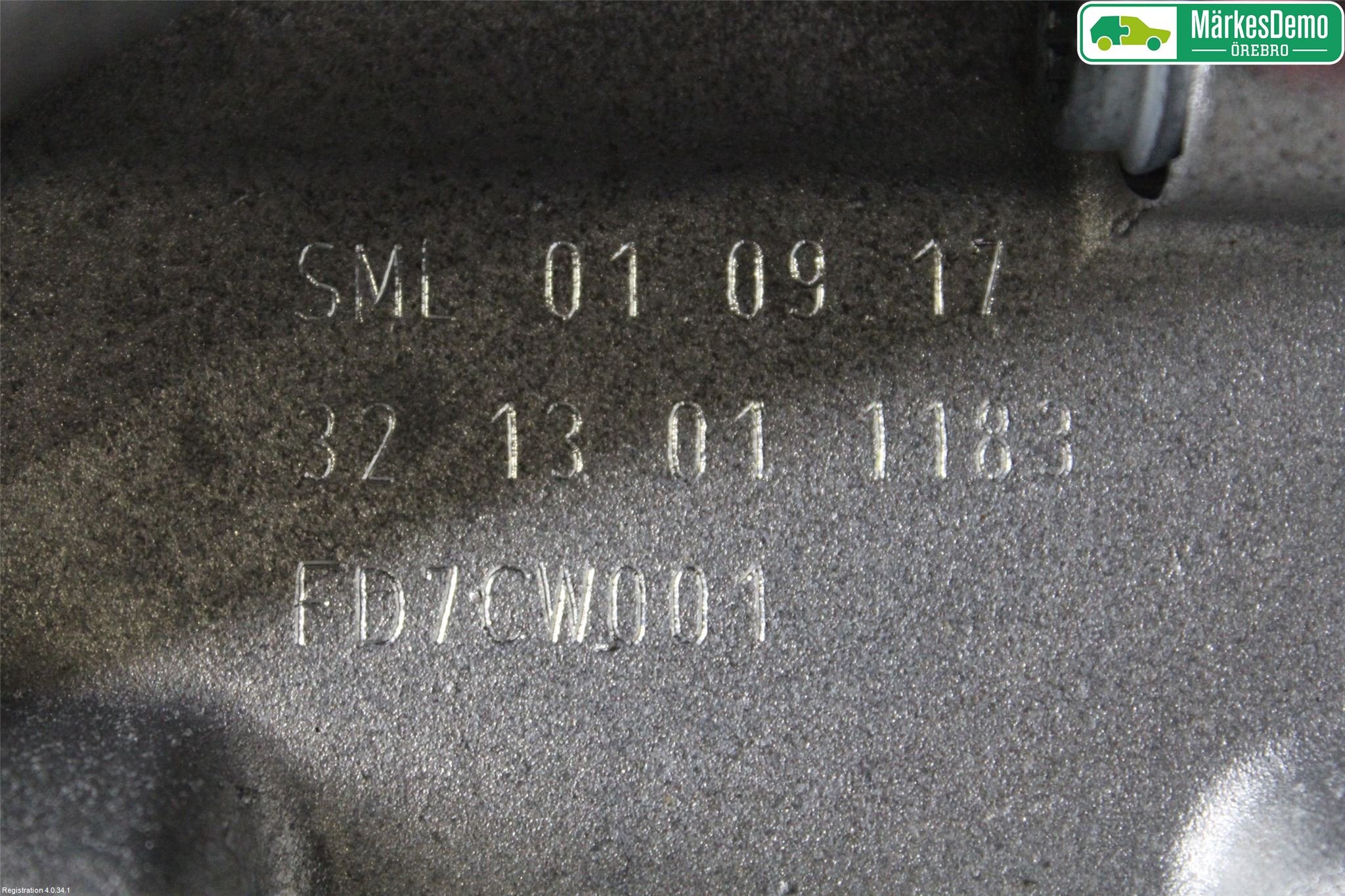 Skoda OCTAVIA (5E) 13-20 Gearkasse Automat