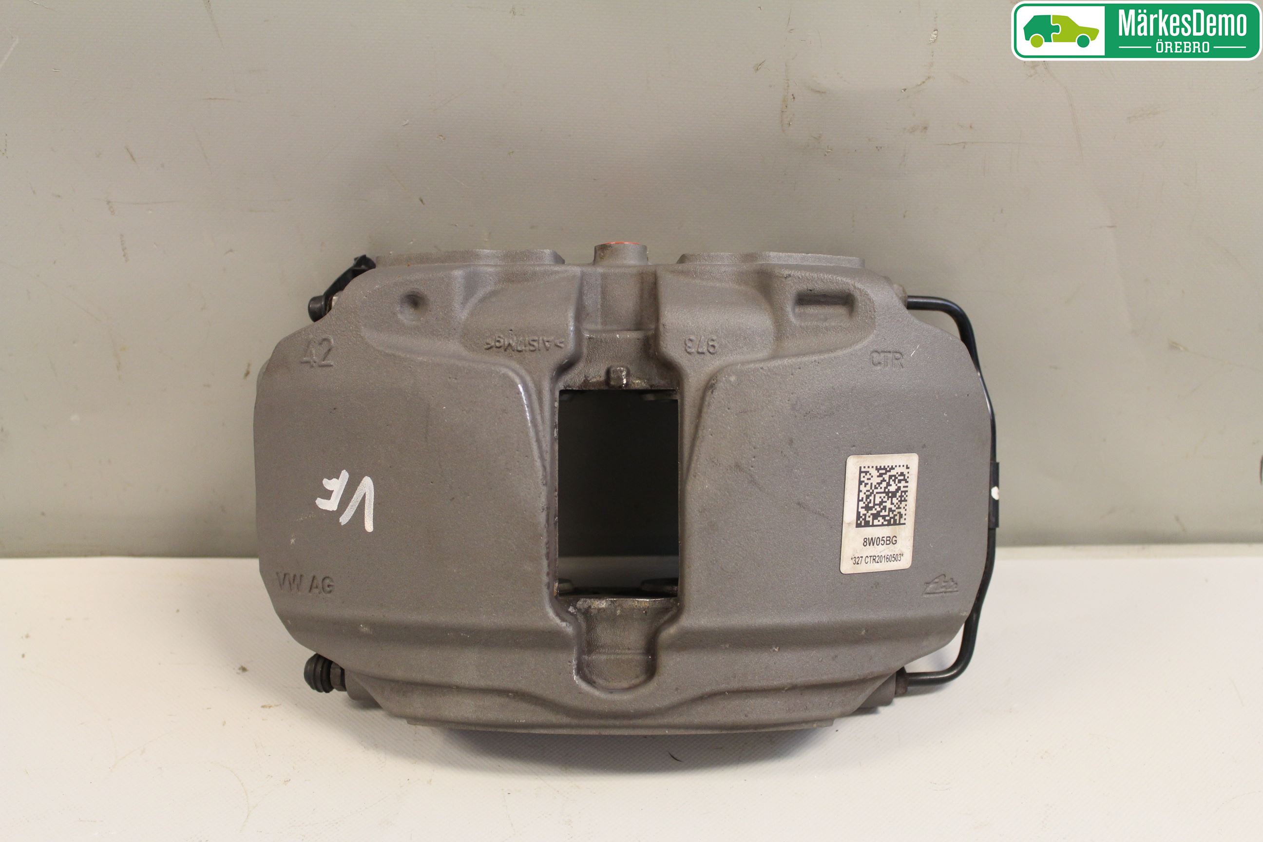 Audi A4/S4 B9 16-19 Bremsecaliper Foran Venstre