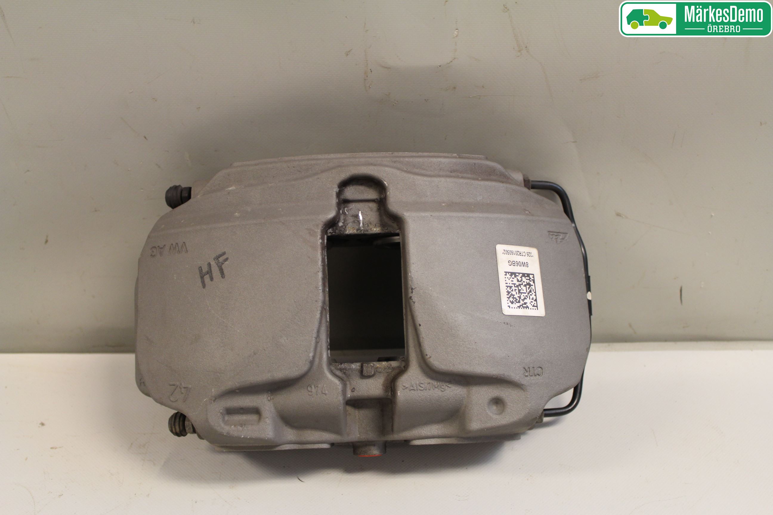 Audi A4/S4 B9 16-19 Bremsecaliper Foran Høyre