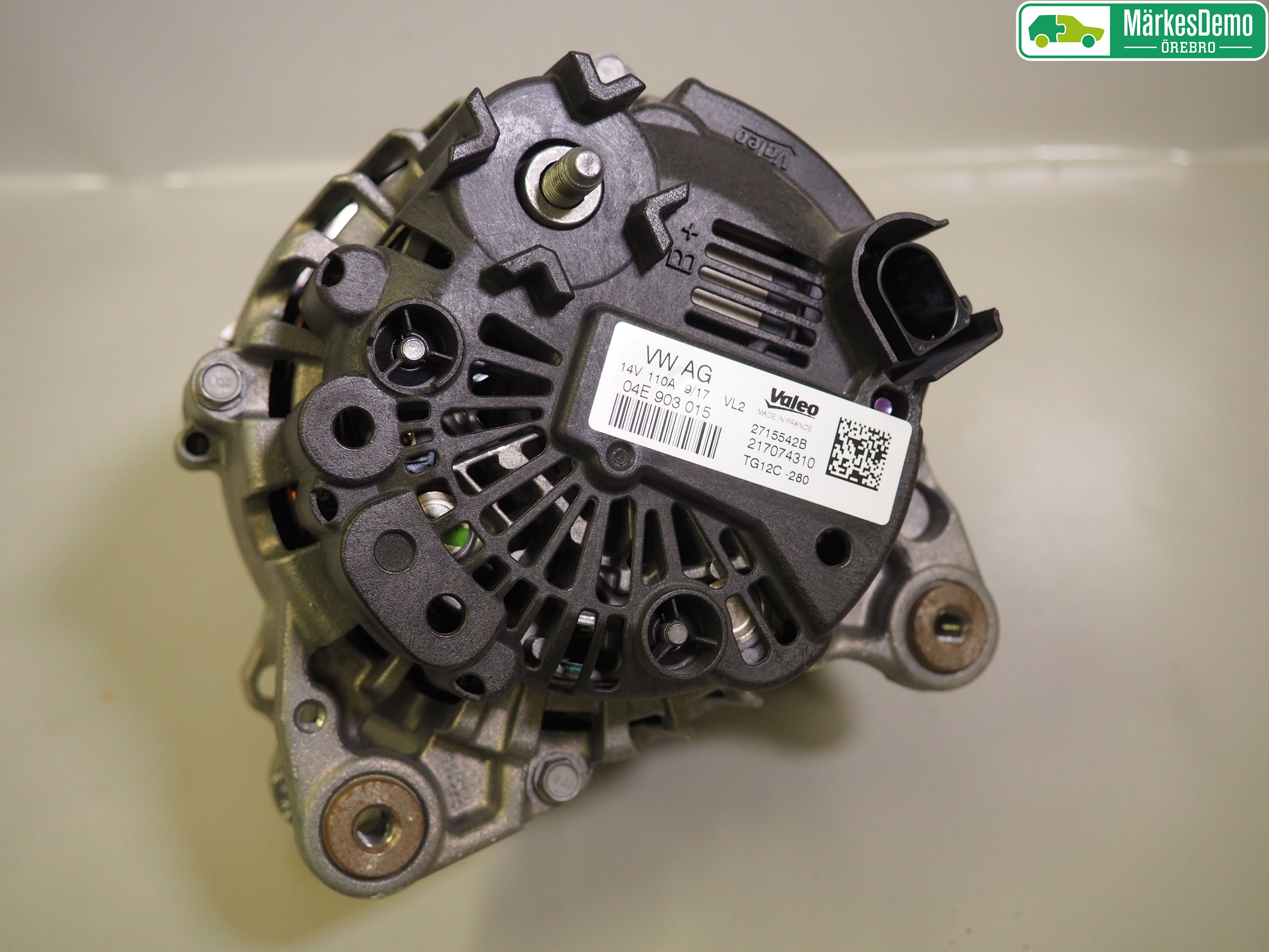 Skoda FABIA 15-21 Dynamo