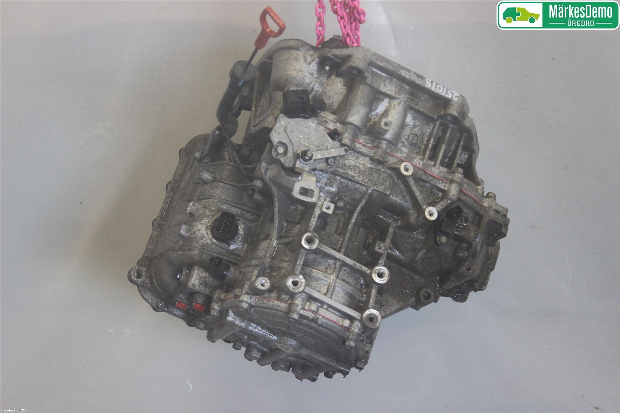 Kia PICANTO 12-17 Gearkasse Automat