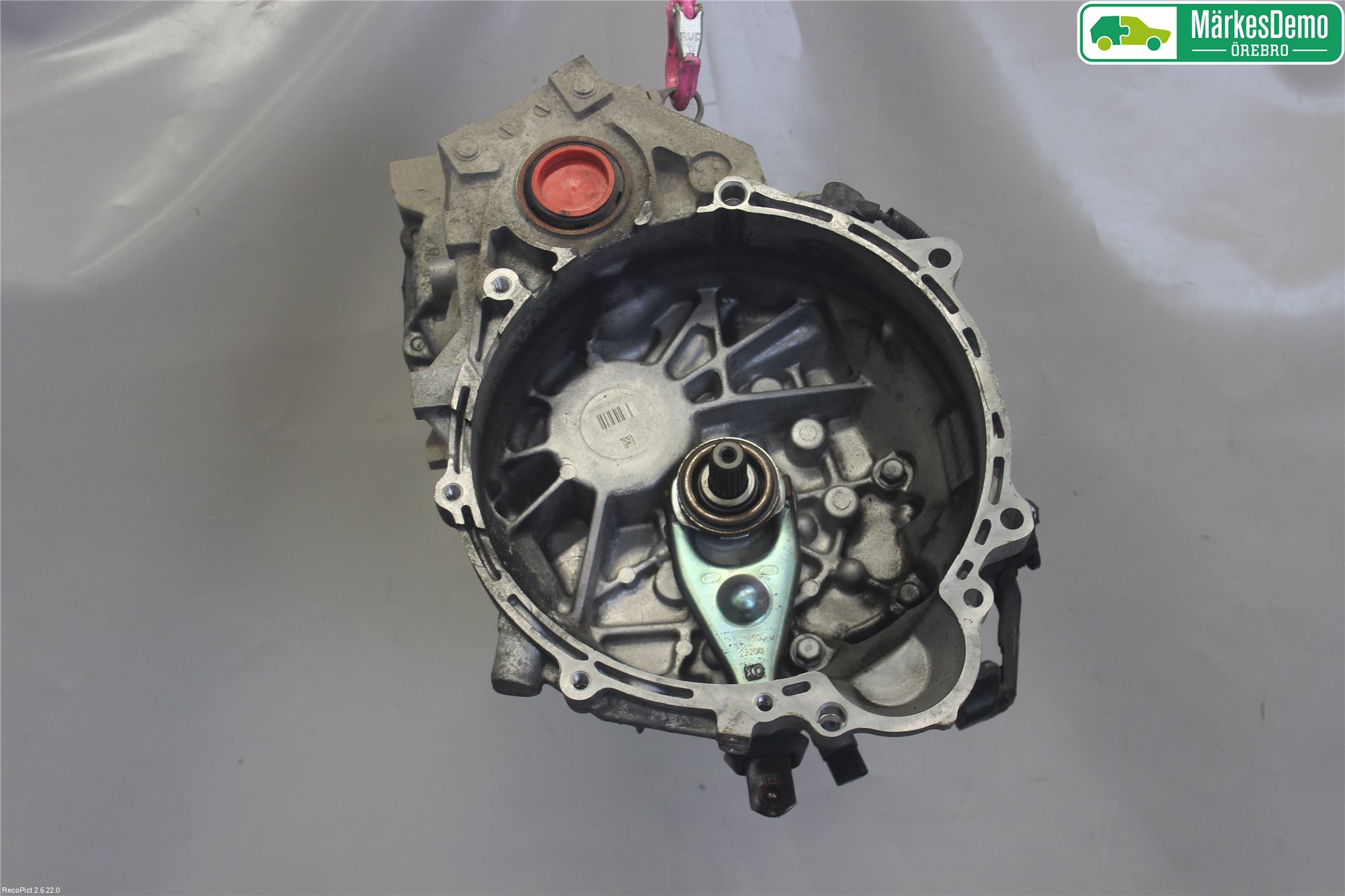 Kia CARENS III 13-19 Gearkasse 6 Trinn