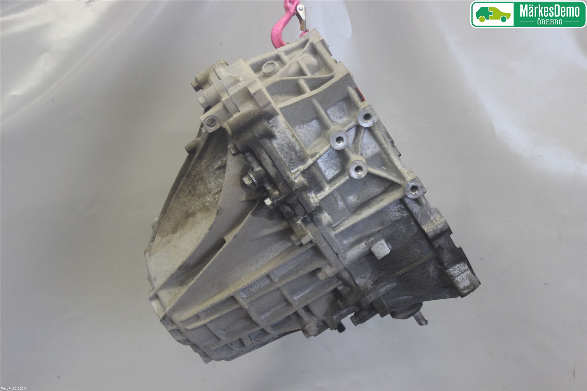 Kia CARENS III 13-19 Gearkasse 6 Trinn