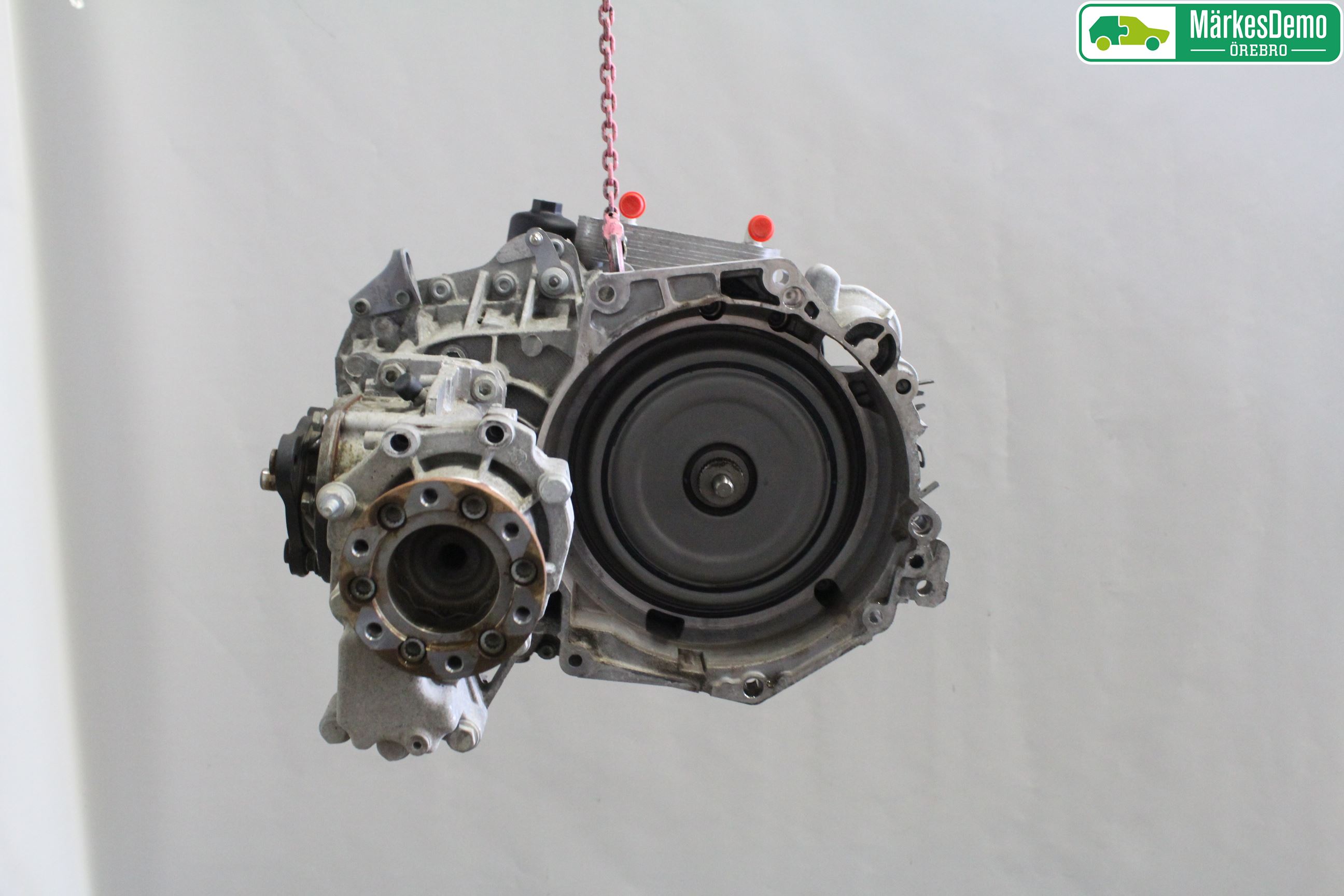 Volkswagen VW PASSAT 11-14 Gearkasse Automat