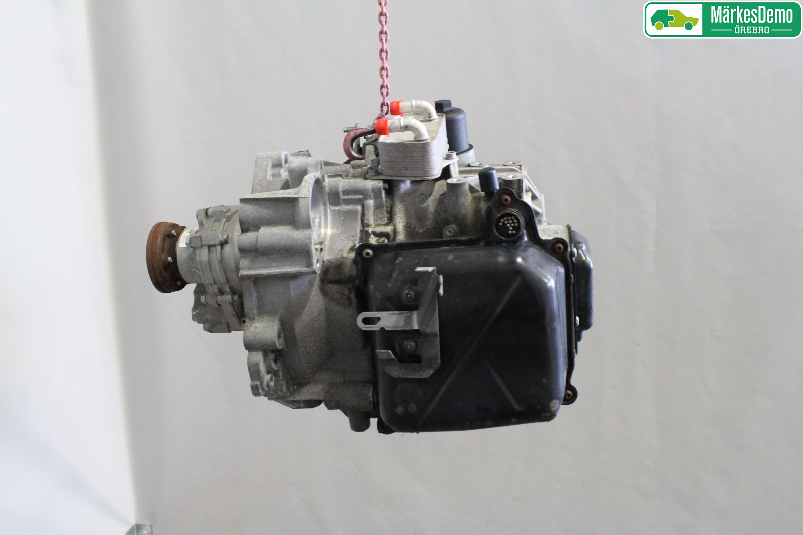Volkswagen VW PASSAT 11-14 Gearkasse Automat