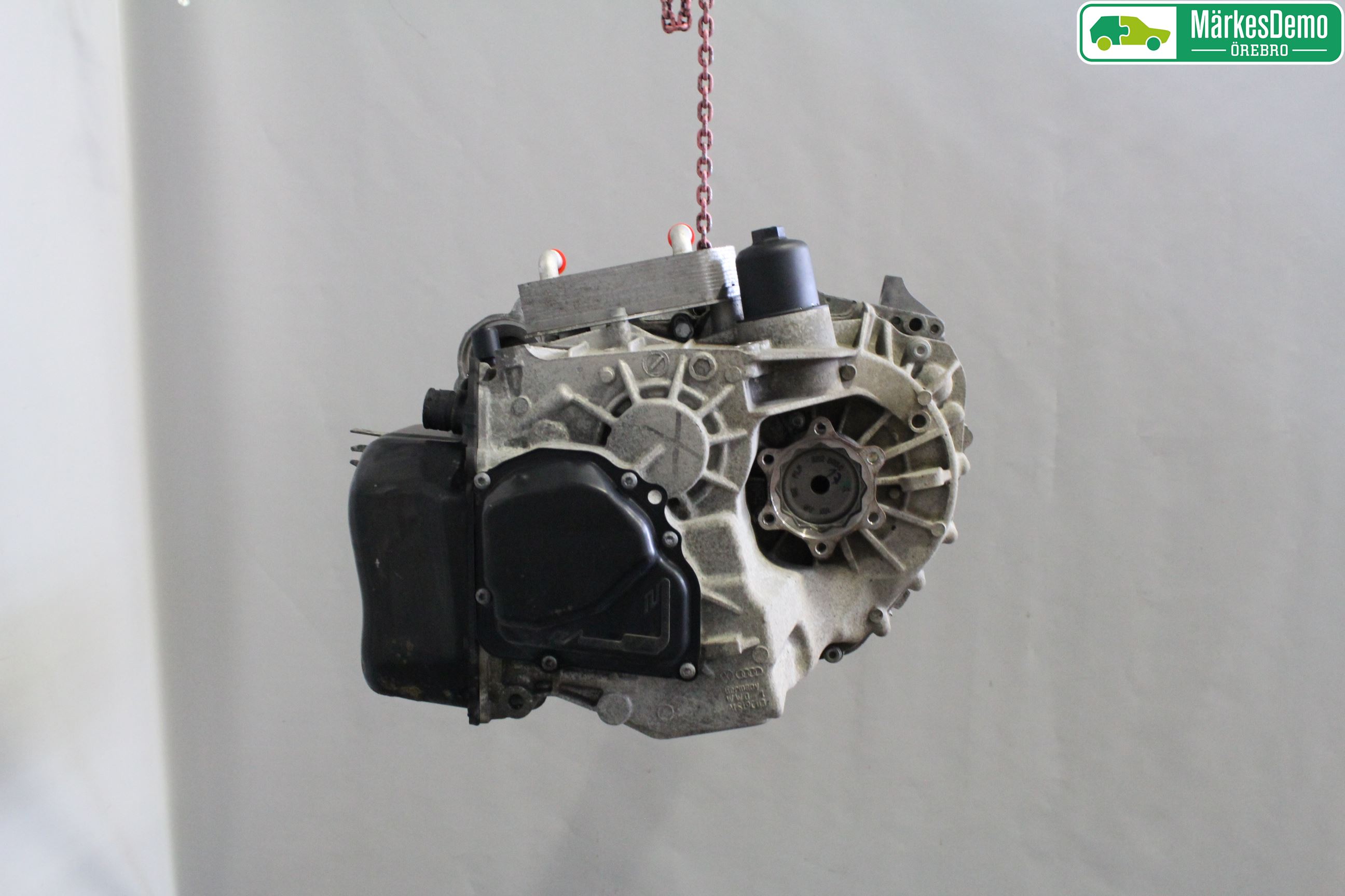 Volkswagen VW PASSAT 11-14 Gearkasse Automat