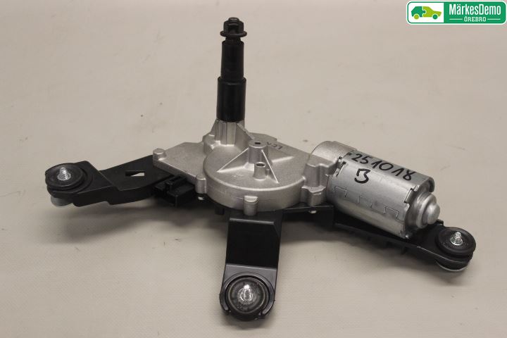 Kia PICANTO 12-17 Viskermotor Bakluke