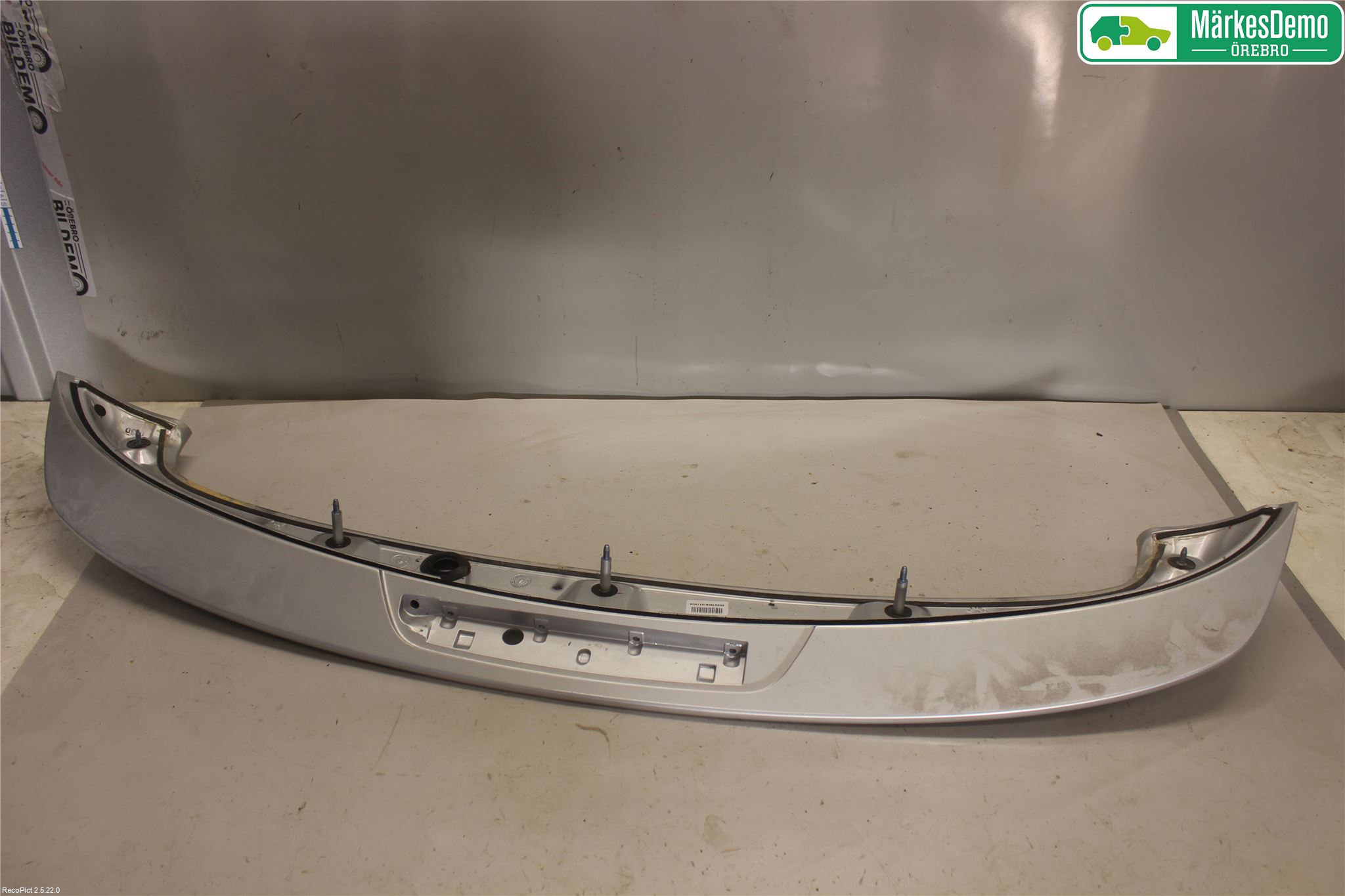Kia CARENS III 13-19 Spoiler Bakluke