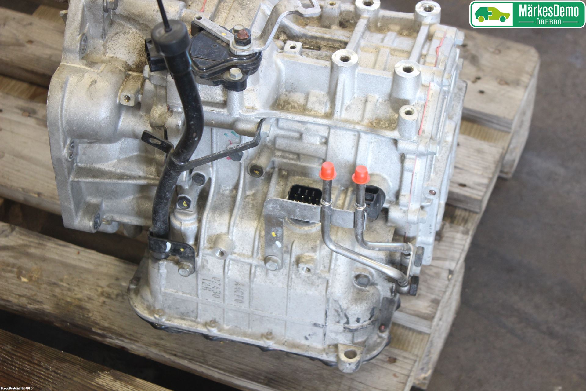 Kia PICANTO 12-17 Gearkasse Automat