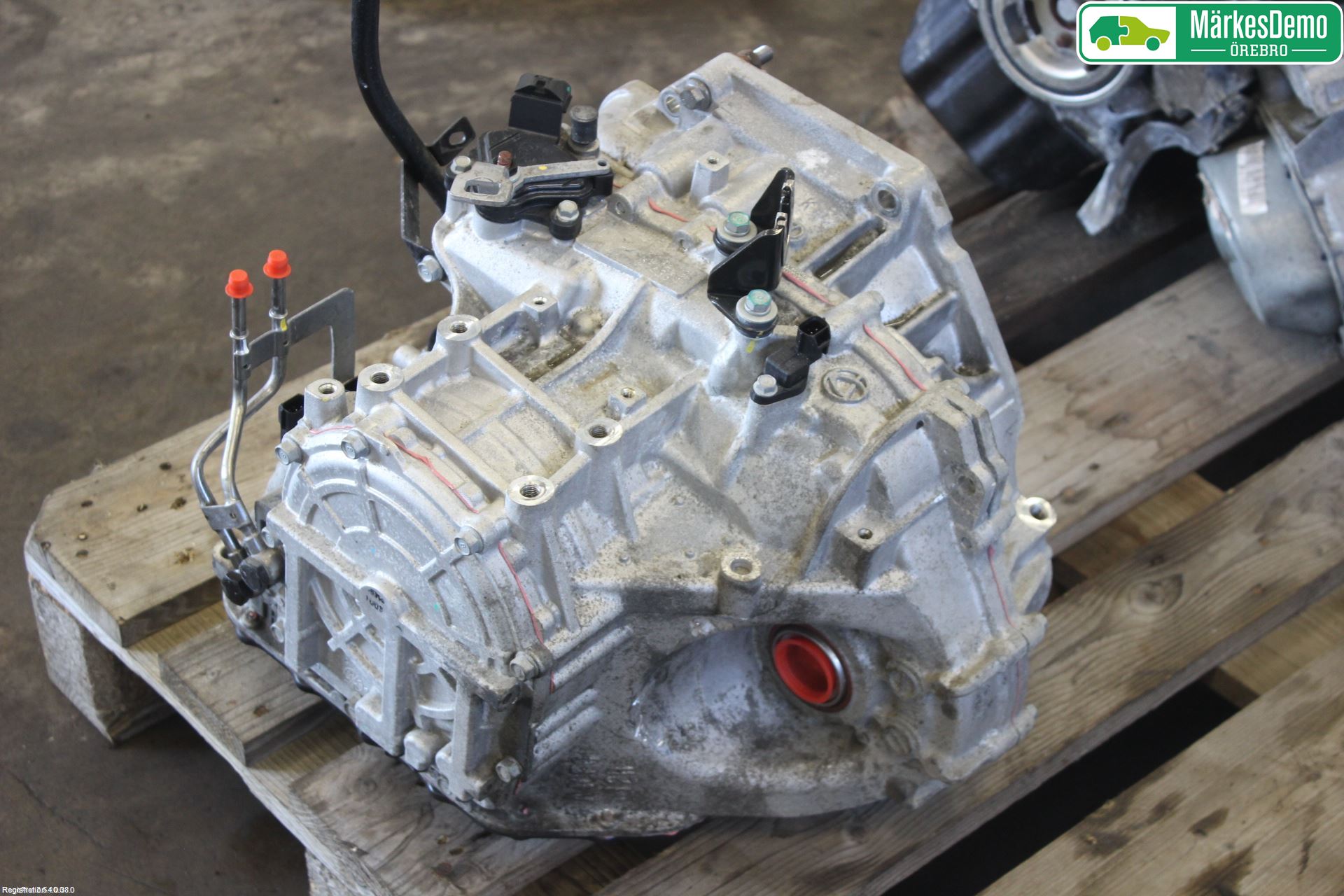 Kia PICANTO 12-17 Gearkasse Automat