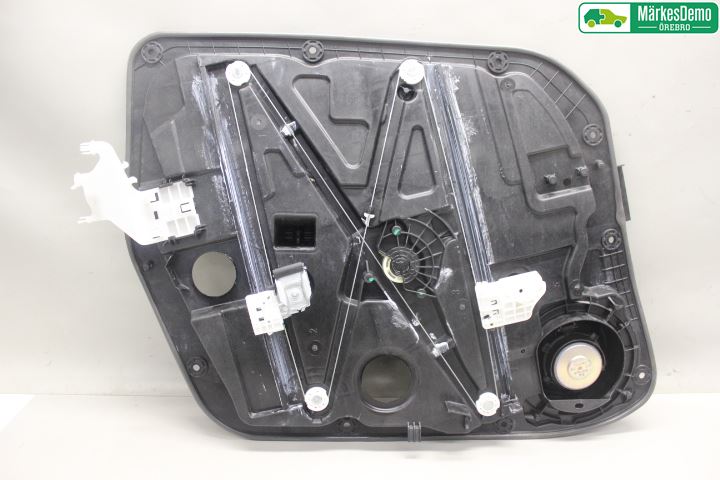 Kia SOUL 09- Vindusheis