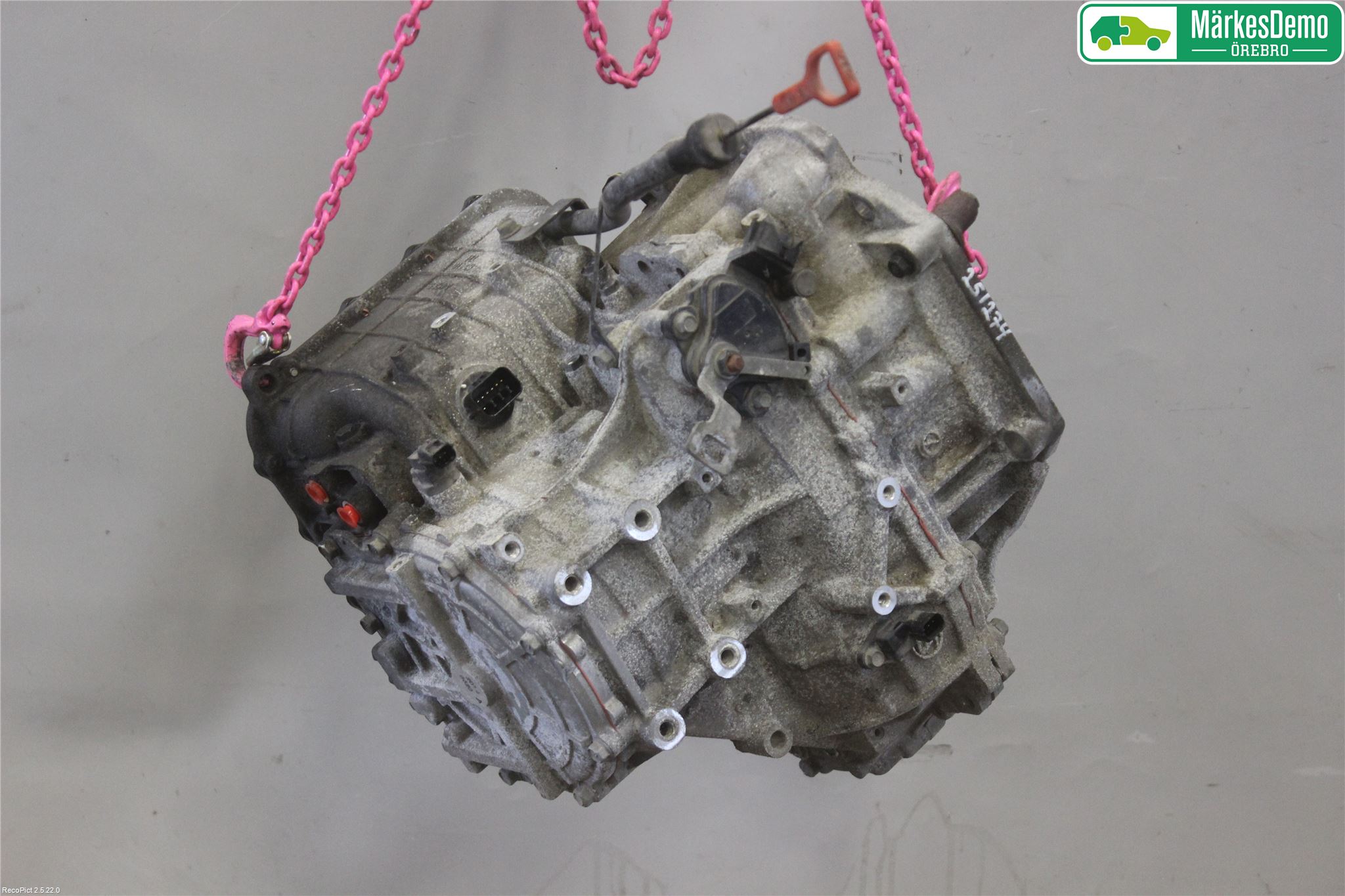 Kia PICANTO 12-17 Gearkasse Automat