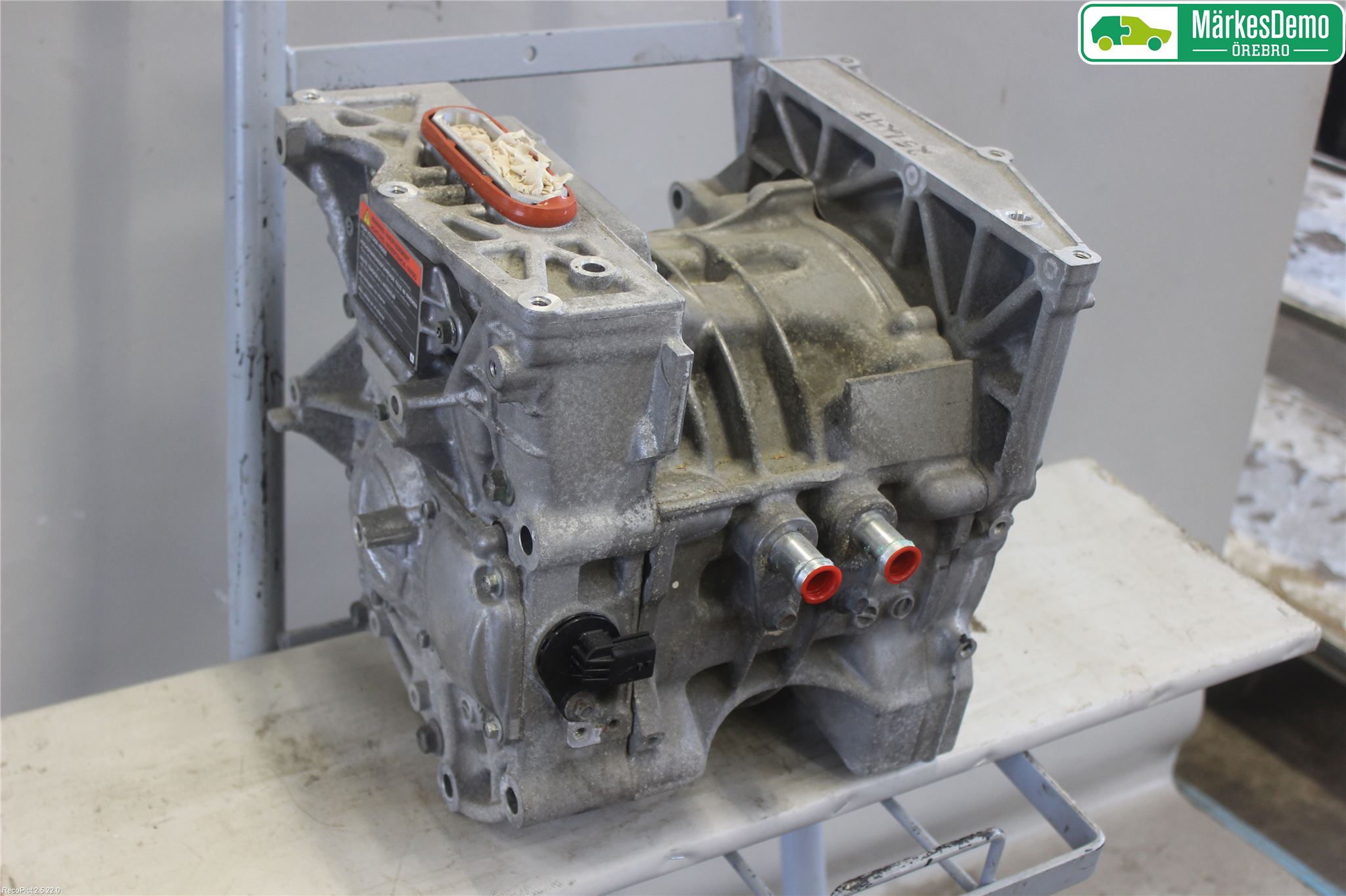 Nissan LEAF 11-17 Motor Øvrig