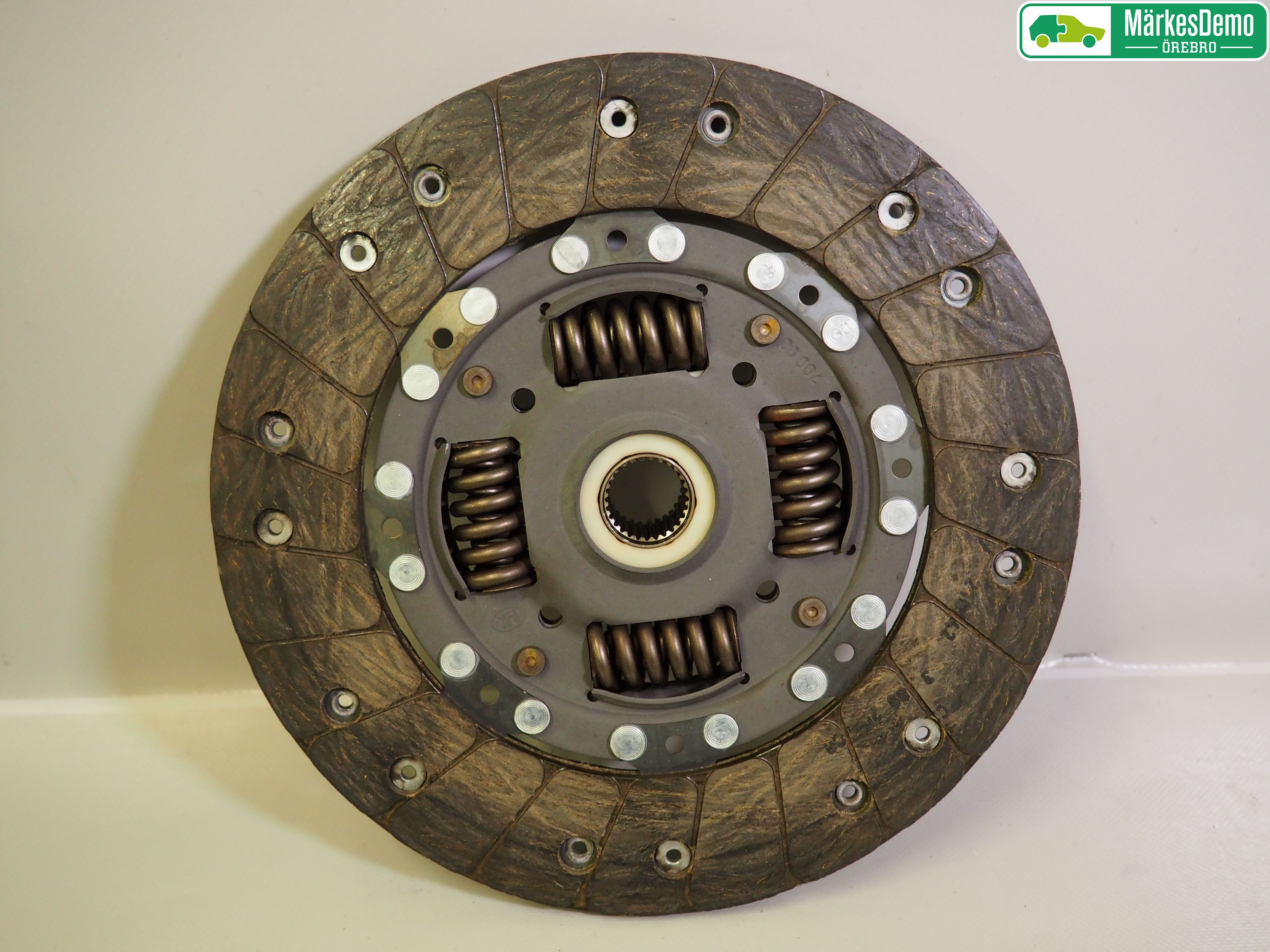 Seat IBIZA IV 08-16 Clutch Lamell