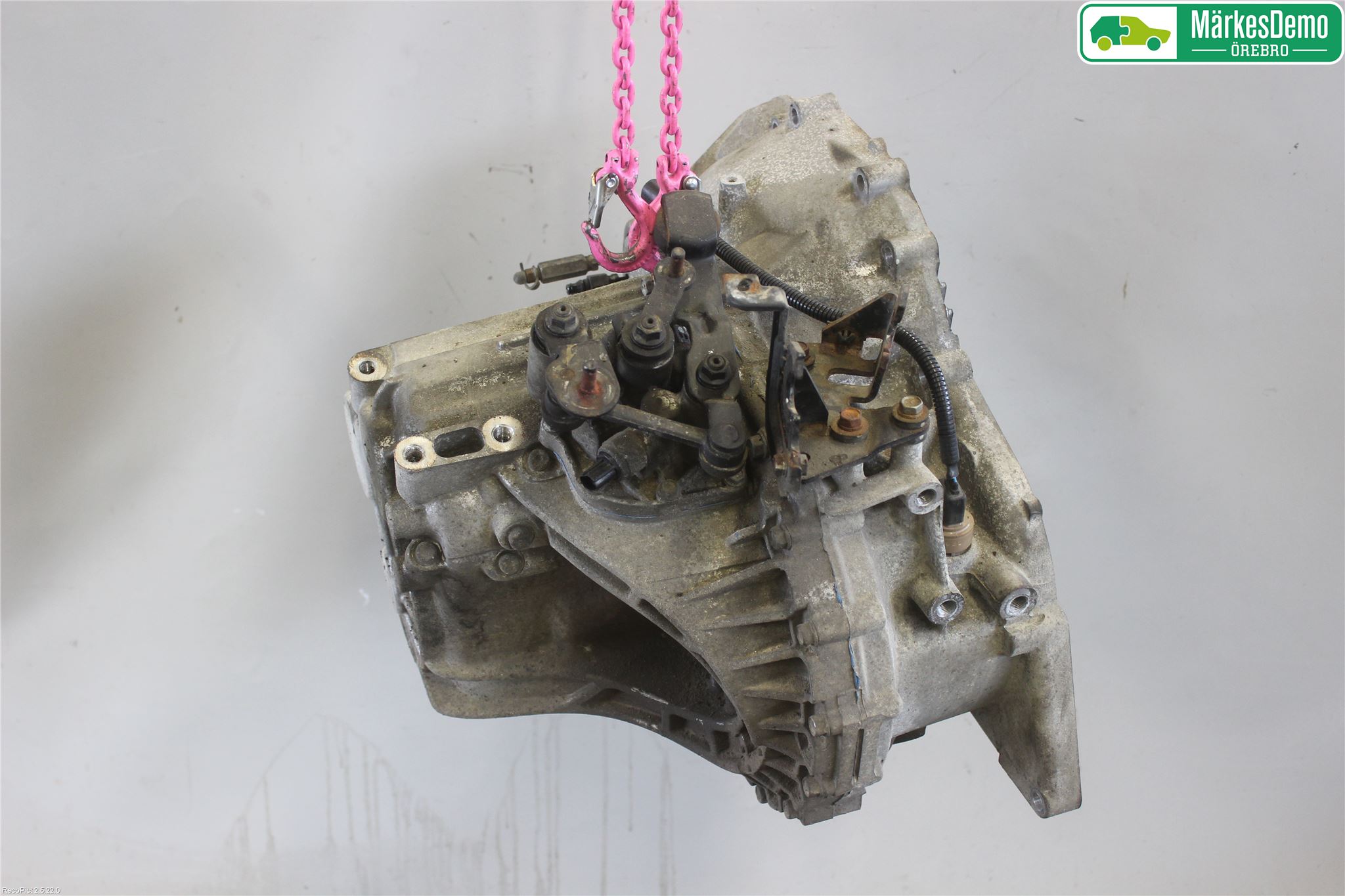 Kia SPORTAGE (JE) 05-10 Gearkasse 6 Trinn