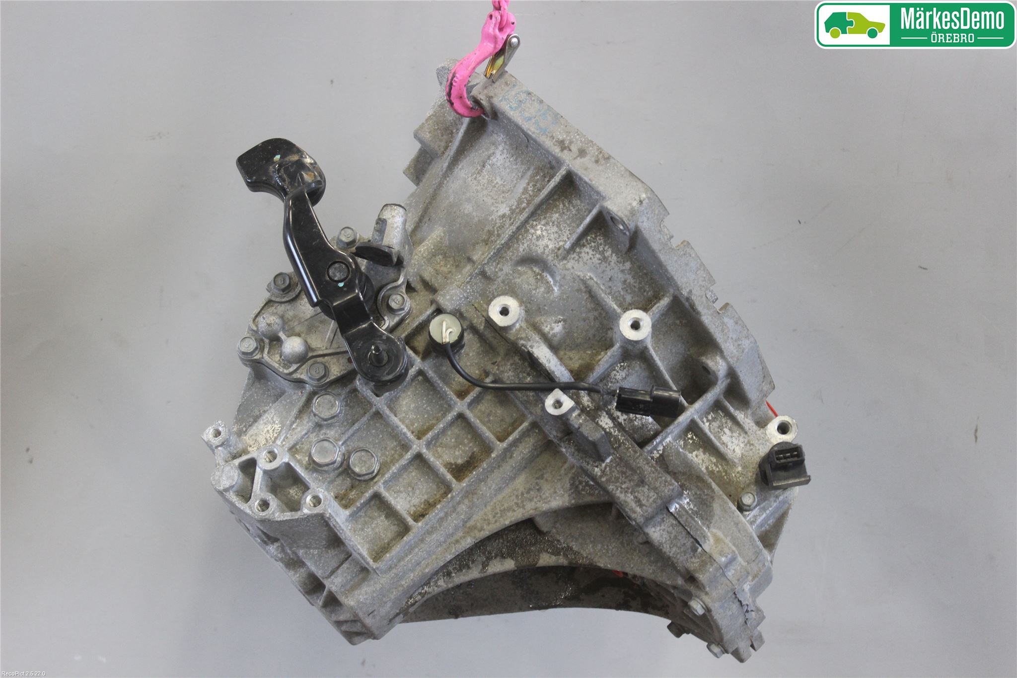 Kia PICANTO 12-17 Gearkasse 5 Trinn