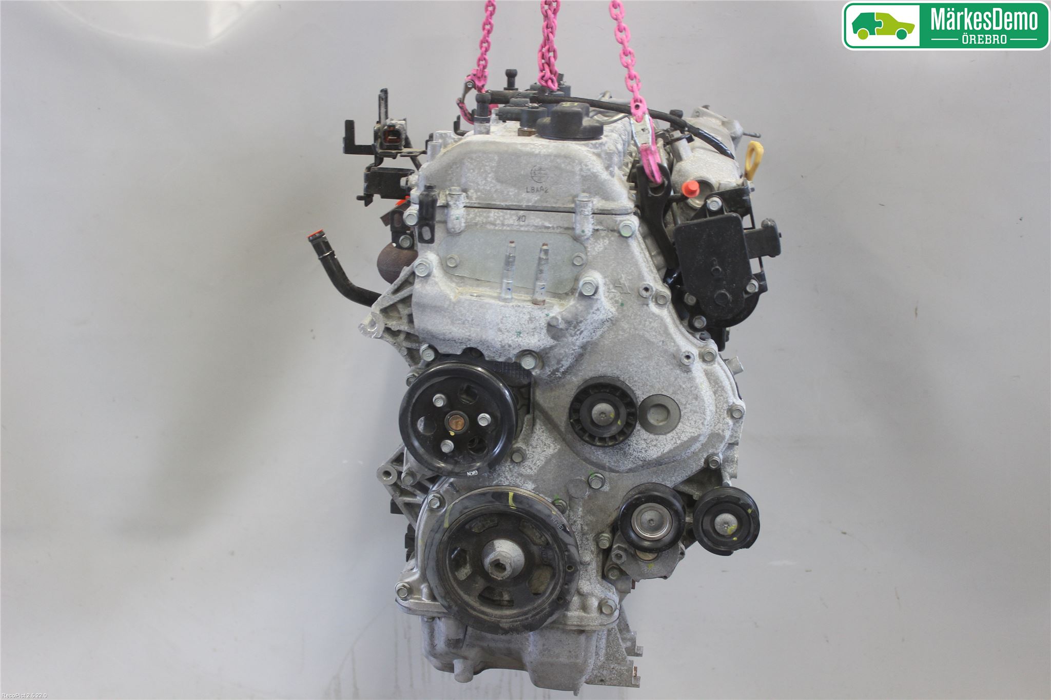 Kia CEED 12-18 Motor Diesel