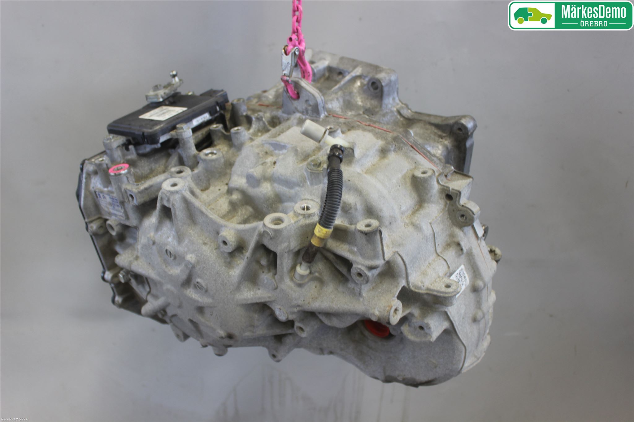 Peugeot 508 11-18 Gearkasse Automat