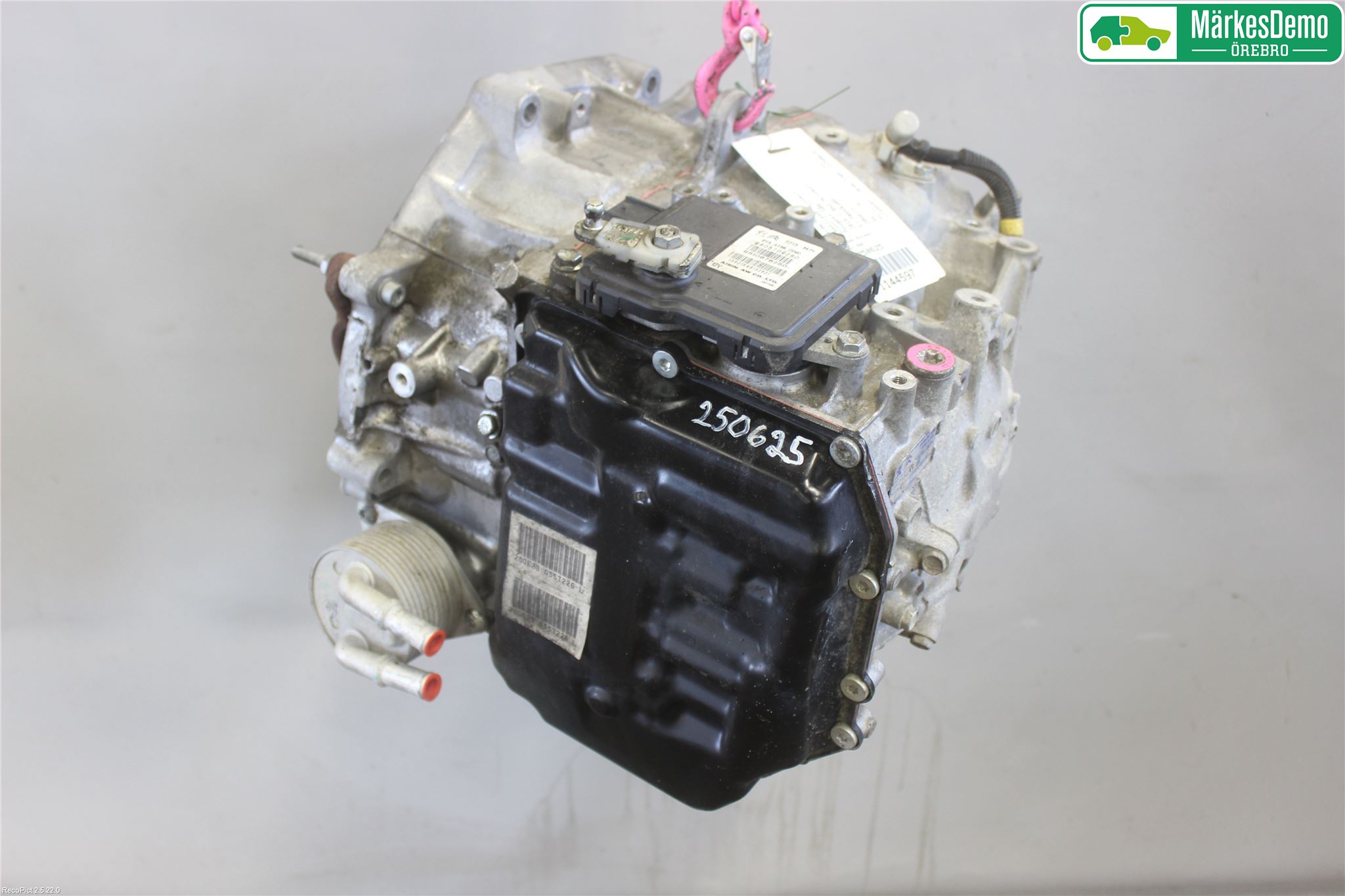Peugeot 508 11-18 Gearkasse Automat
