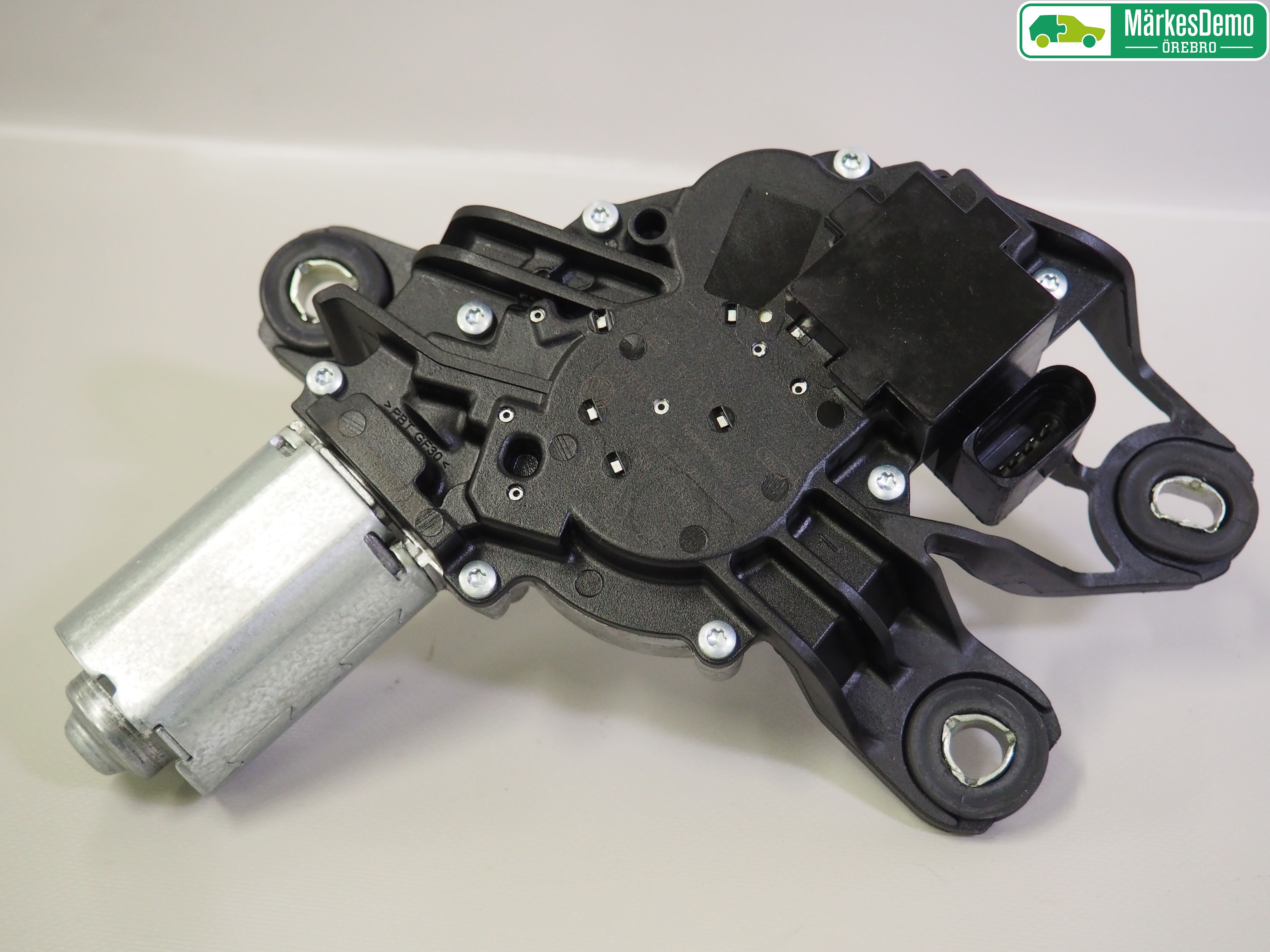 Volkswagen VW POLO 10-17 Viskermotor Bakluke