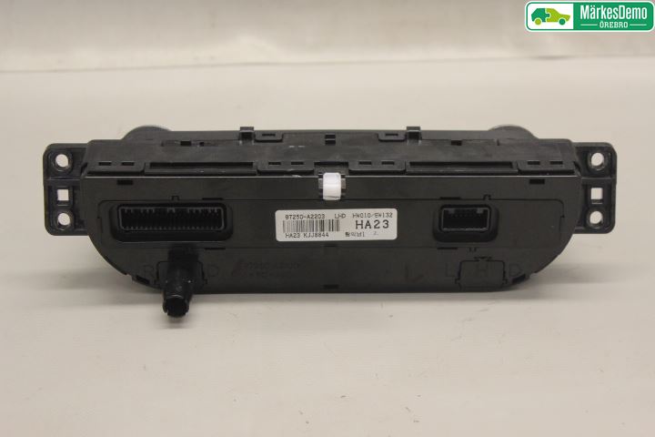 Kia CEED 12-18 Varme Ac Betjening-Display