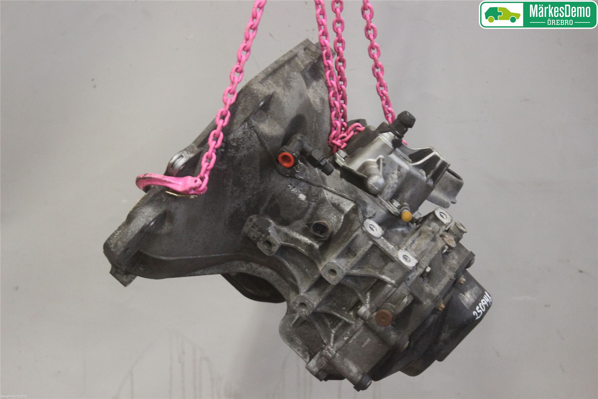 Opel CORSA D 07-14 Gearkasse 5 Trinn